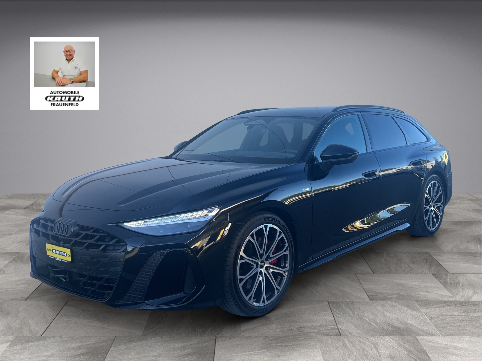 AUDI A6 Avant TFSI quattro 270 kW S tronic *B&O, Optik schwarz, ACC, AHK, el.Sitze Memory, 5J Garantie*