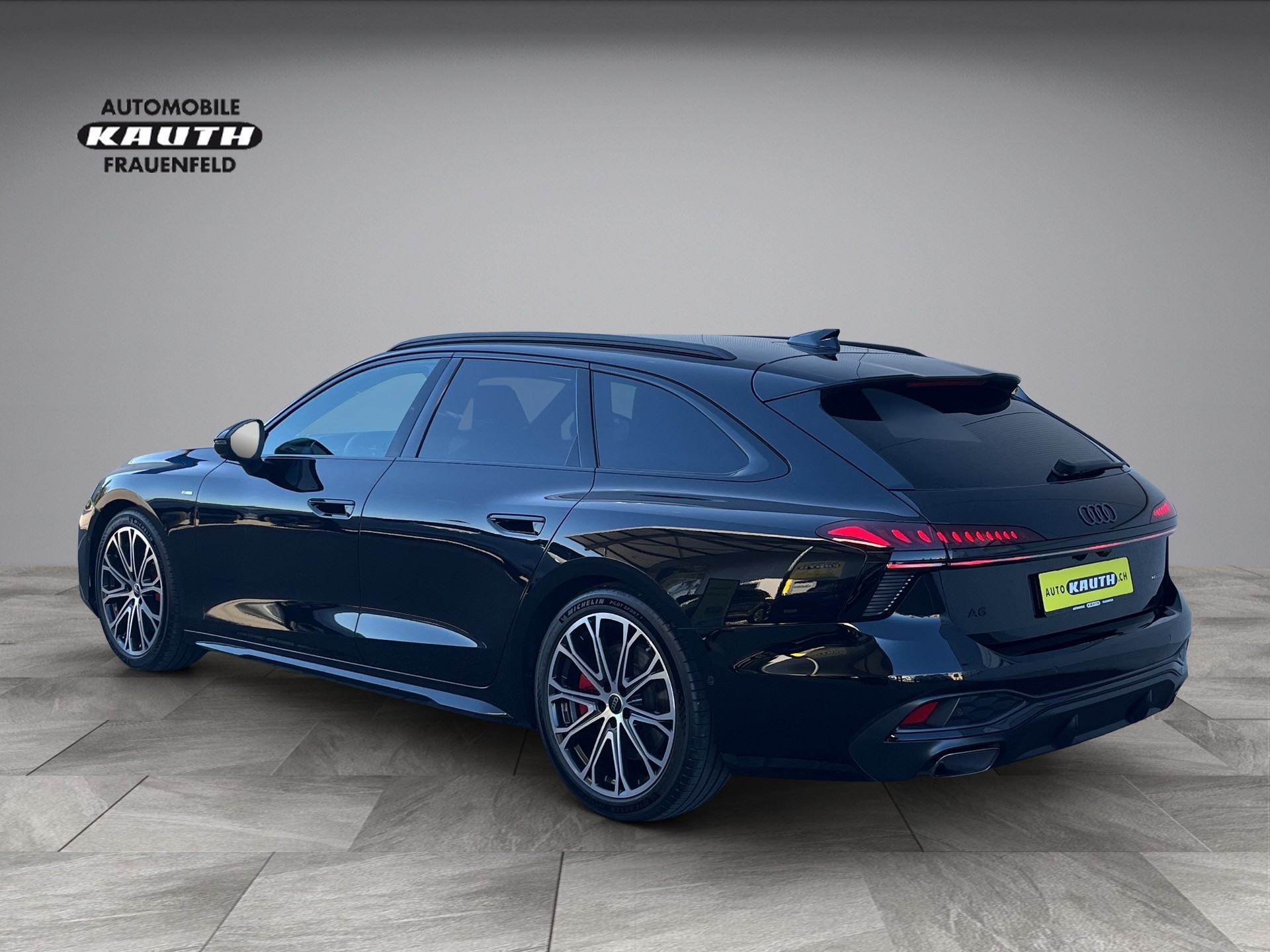 AUDI A6 Avant TFSI quattro 270 kW S tronic *B&O, Optik schwarz, ACC, AHK, el.Sitze Memory, 5J Garantie*-showroom-element-2