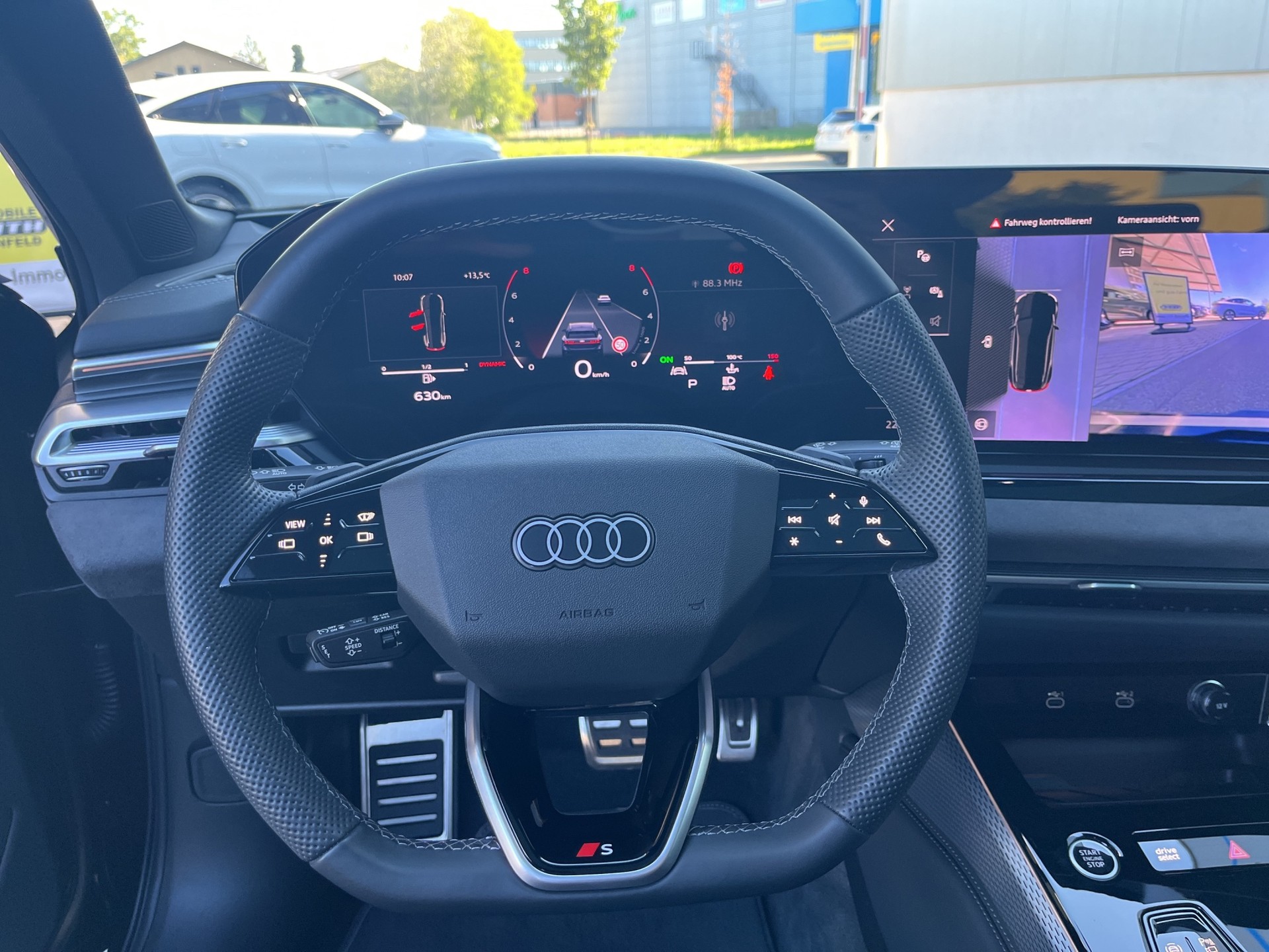 AUDI A6 Avant TFSI quattro 270 kW S tronic *B&O, Optik schwarz, ACC, AHK, el.Sitze Memory, 5J Garantie*-image-20