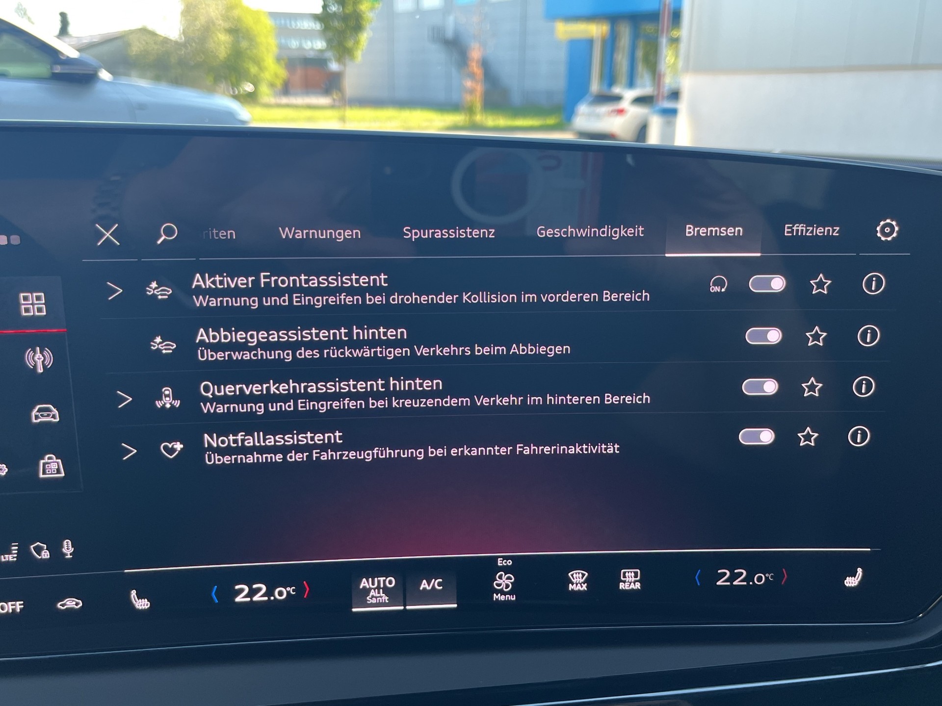 AUDI A6 Avant TFSI quattro 270 kW S tronic *B&O, Optik schwarz, ACC, AHK, el.Sitze Memory, 5J Garantie*-image-29