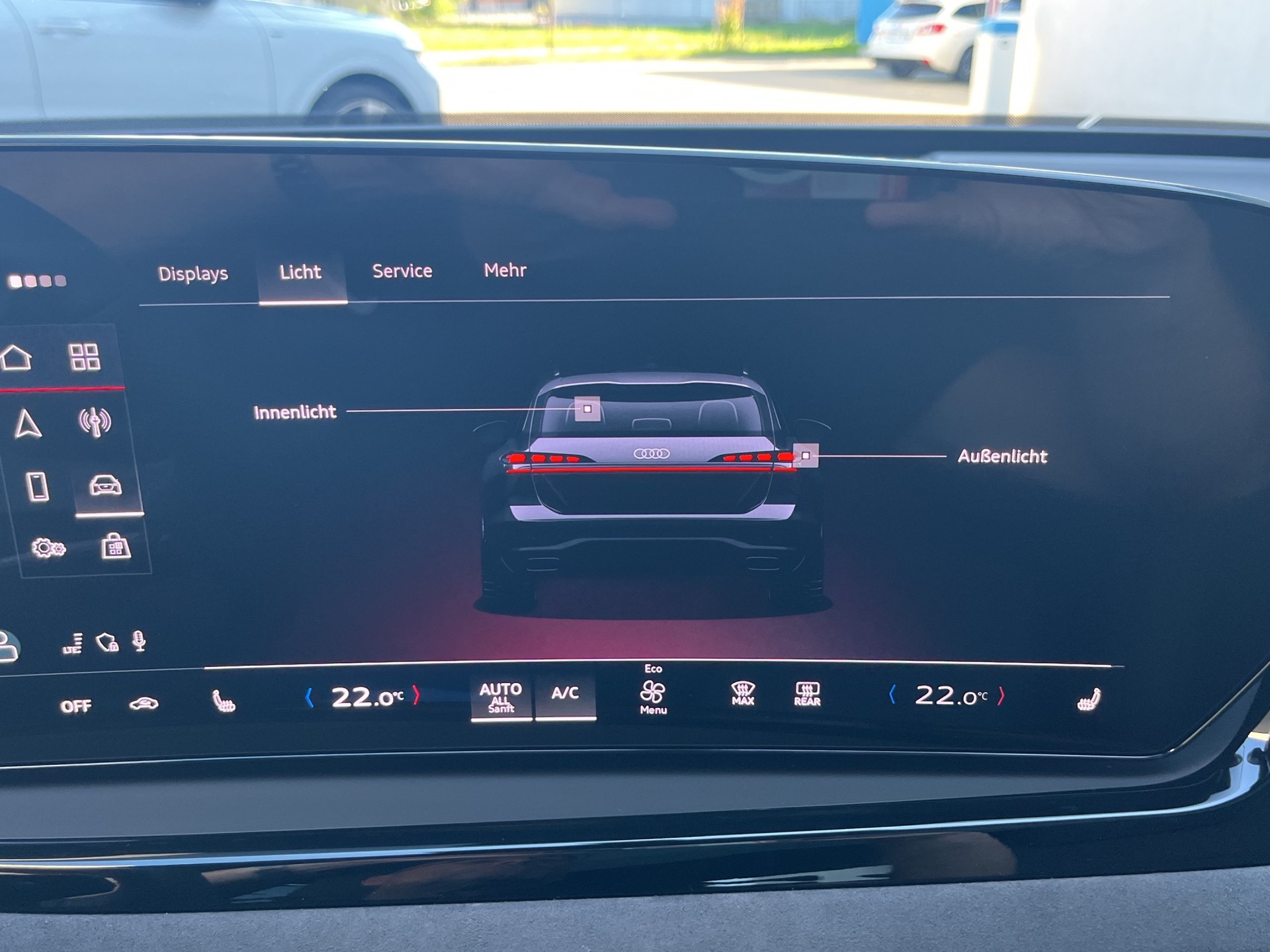 AUDI A6 Avant TFSI quattro 270 kW S tronic *B&O, Optik schwarz, ACC, AHK, el.Sitze Memory, 5J Garantie*-image-30
