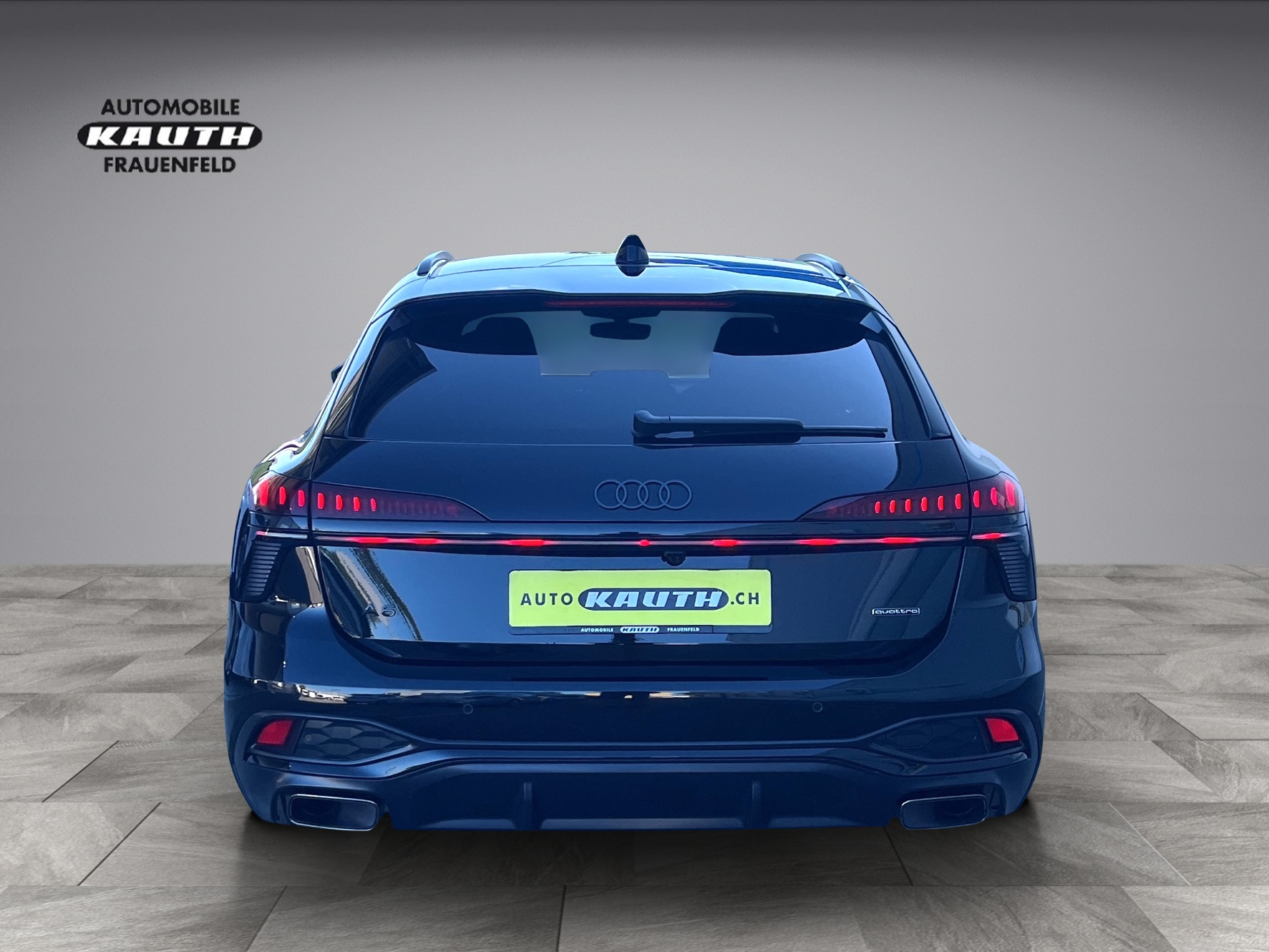 AUDI A6 Avant TFSI quattro 270 kW S tronic *B&O, Optik schwarz, ACC, AHK, el.Sitze Memory, 5J Garantie*-image-4