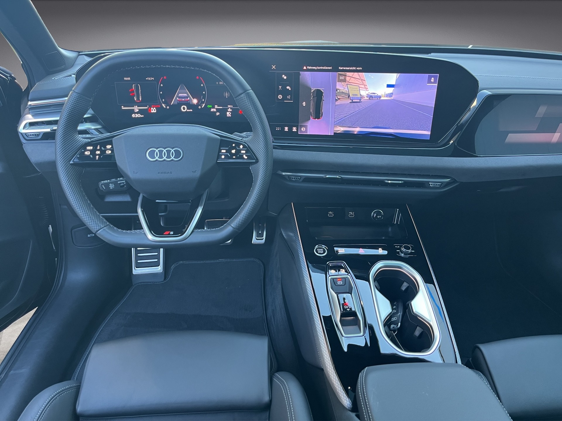 AUDI A6 Avant TFSI quattro 270 kW S tronic *B&O, Optik schwarz, ACC, AHK, el.Sitze Memory, 5J Garantie*-image-10