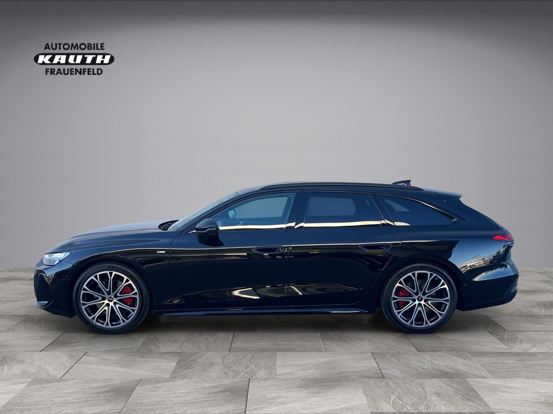 AUDI A6 Avant TFSI quattro 270 kW S tronic *B&O, Optik schwarz, ACC, AHK, el.Sitze Memory, 5J Garantie*-showroom-element-1