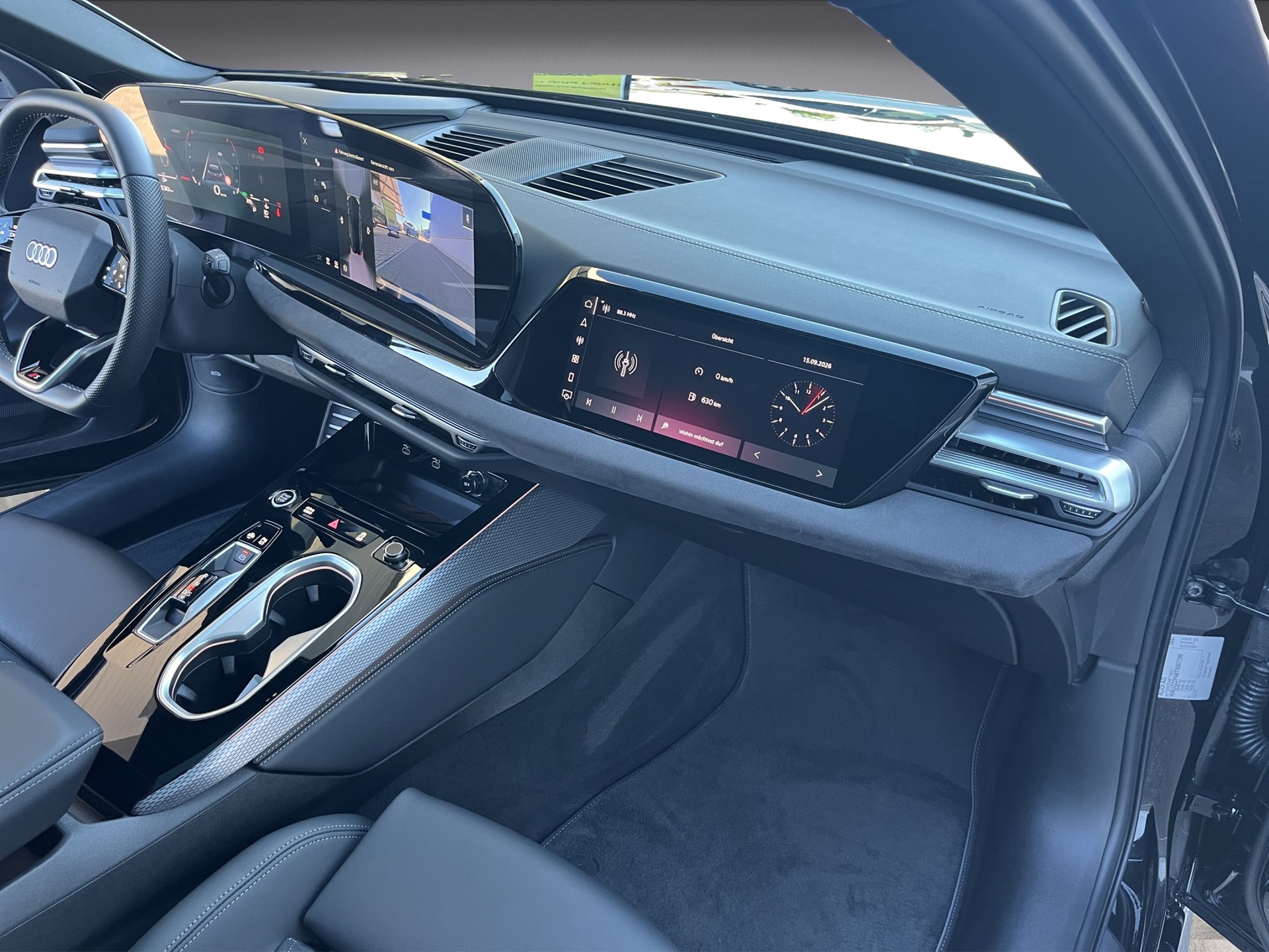 AUDI A6 Avant TFSI quattro 270 kW S tronic *B&O, Optik schwarz, ACC, AHK, el.Sitze Memory, 5J Garantie*-image-17