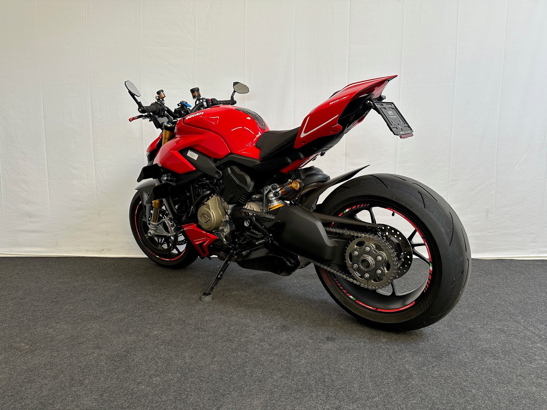 DUCATI Streetfighter V4 S-image-5