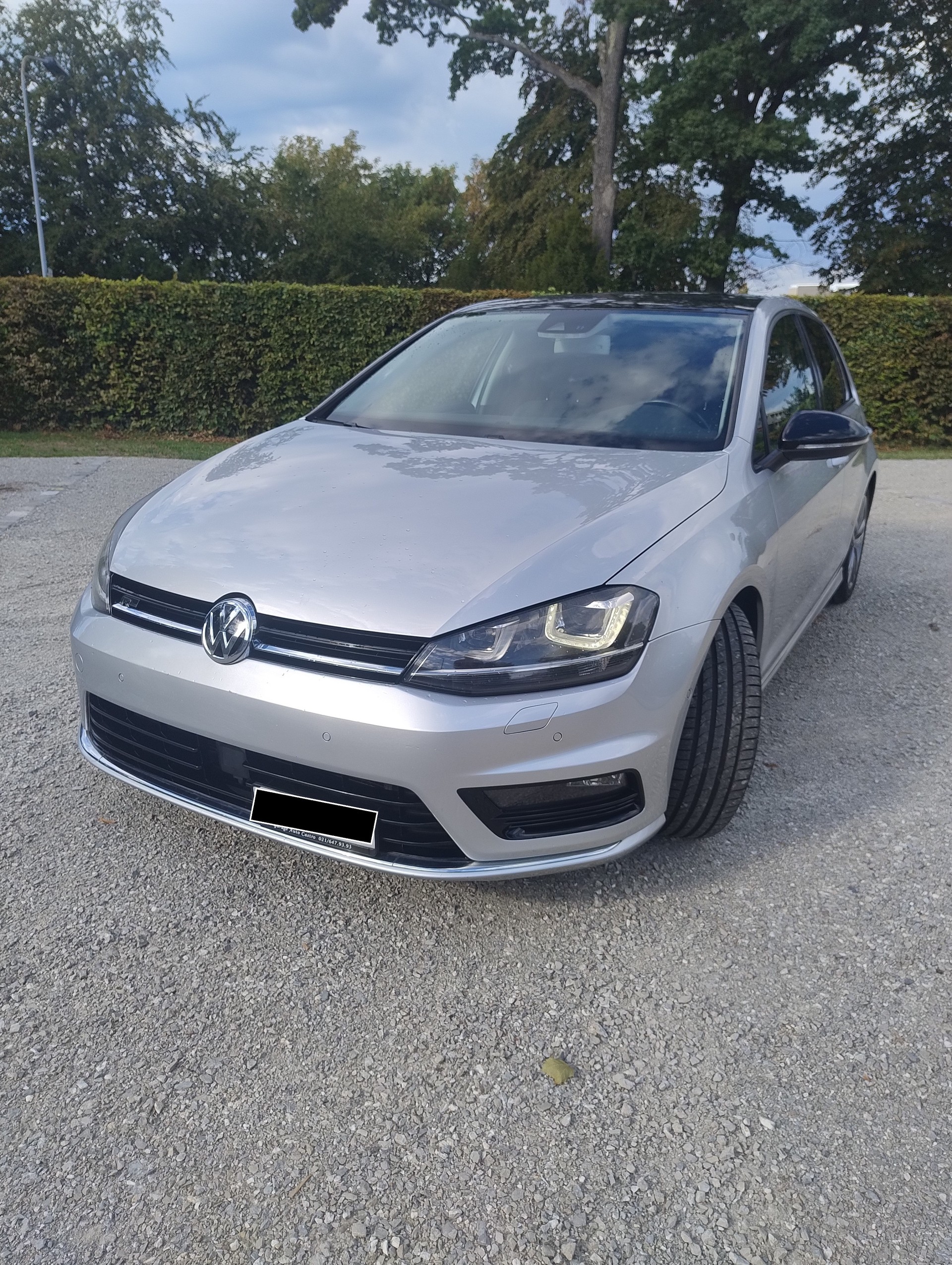 VW 1.2 TSI 105 R-Line Design-image-0