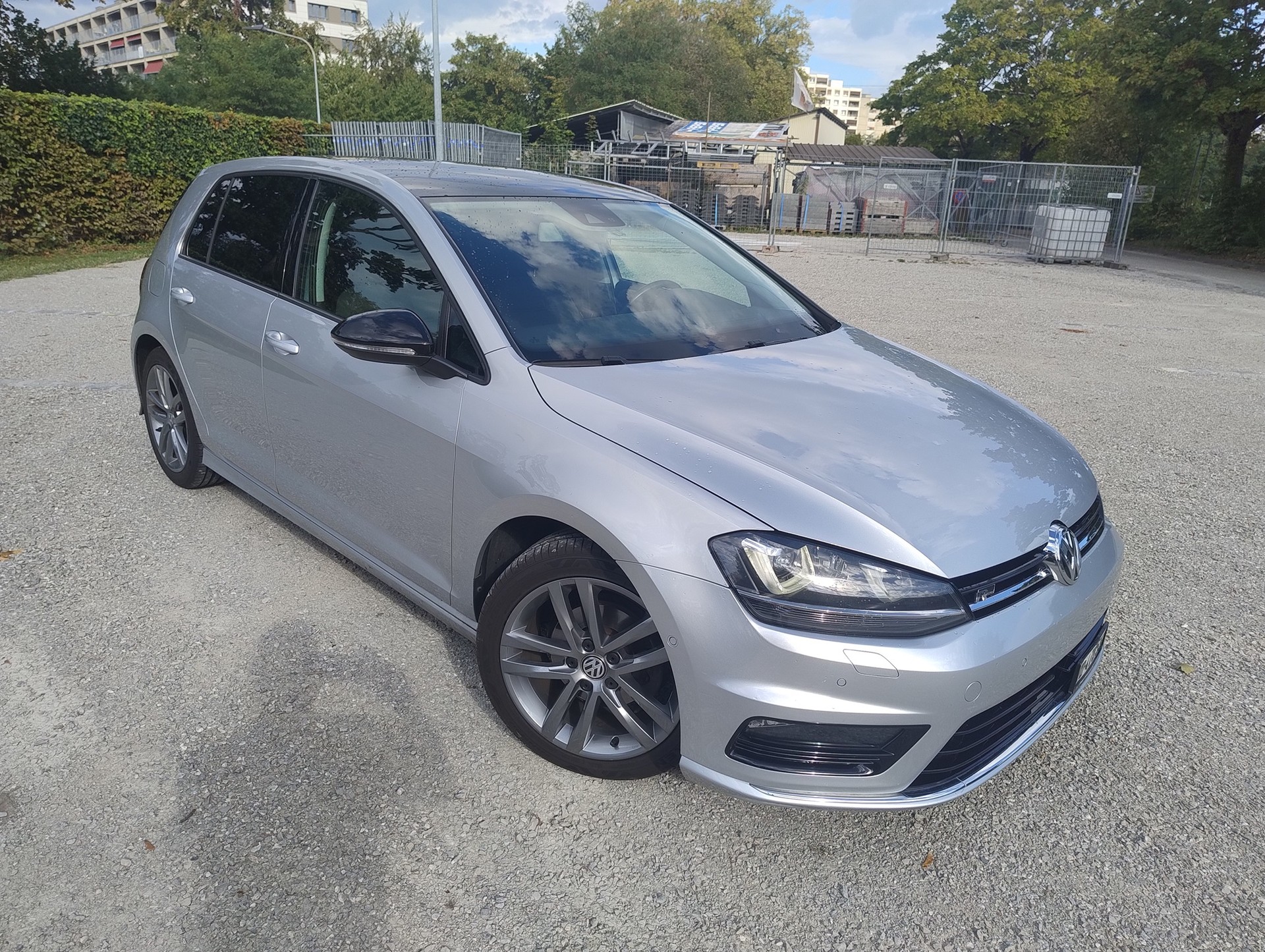 VW 1.2 TSI 105 R-Line Design-image-1