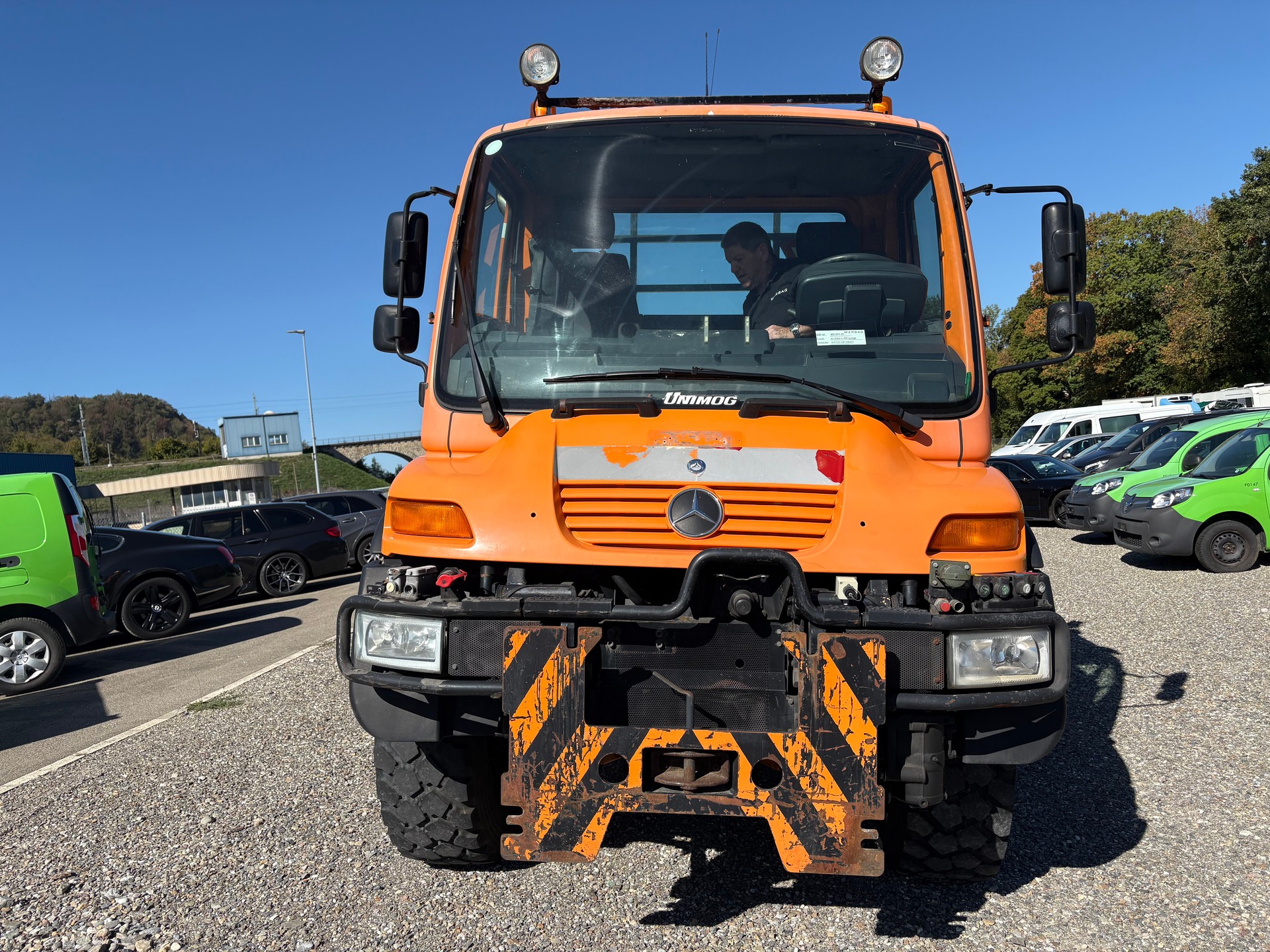 UNIMOG U400-image-1