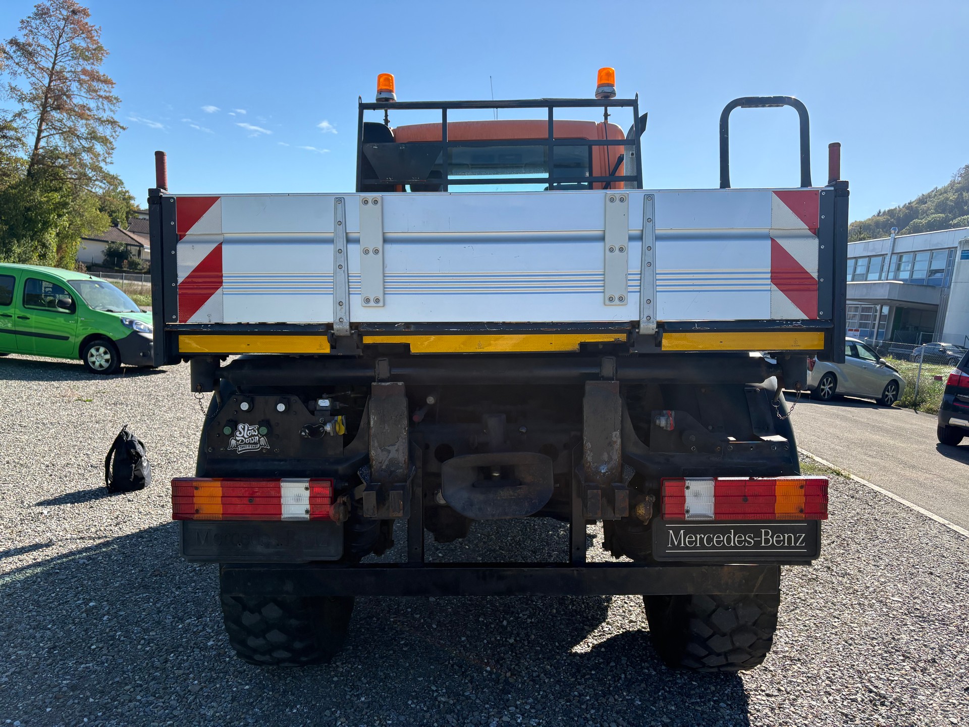 UNIMOG U400-image-4