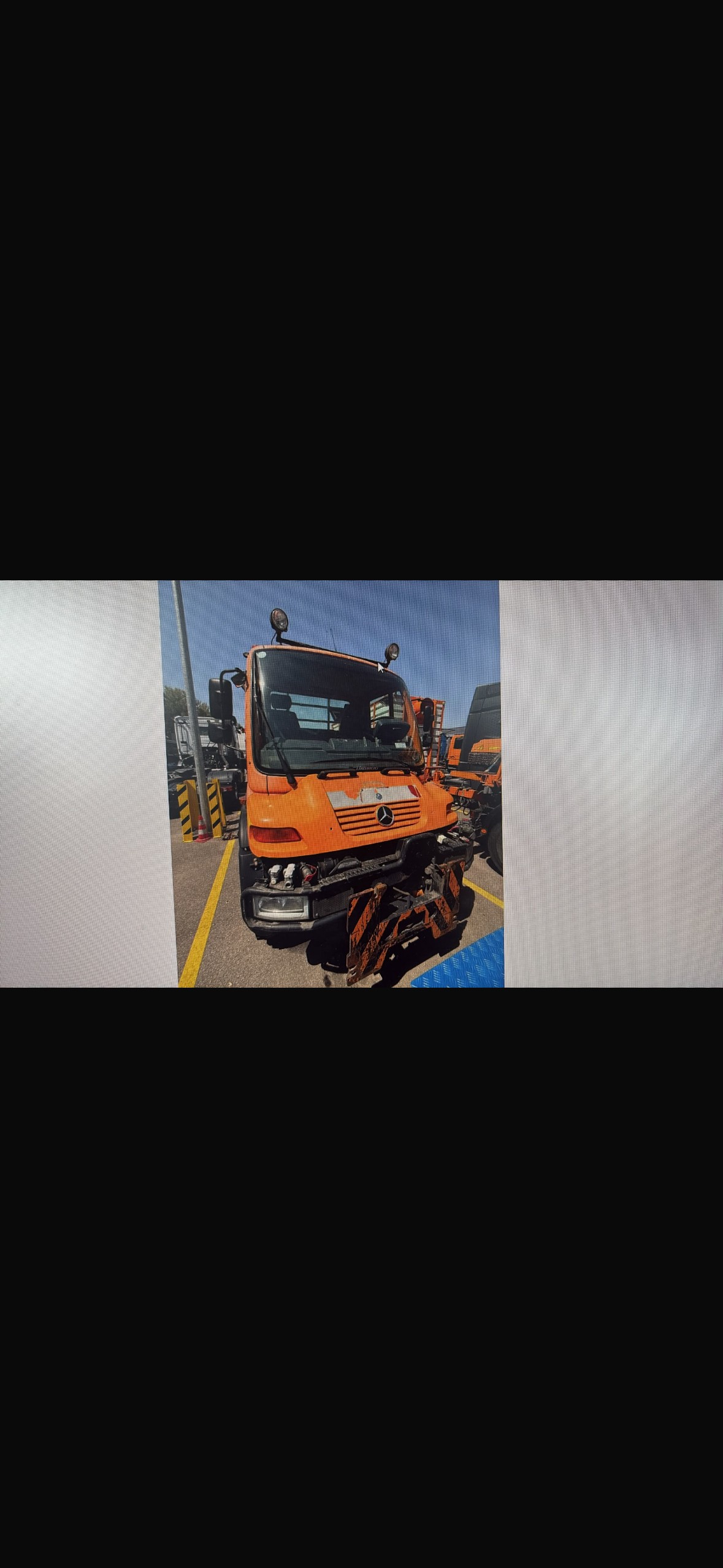UNIMOG U400-image-0