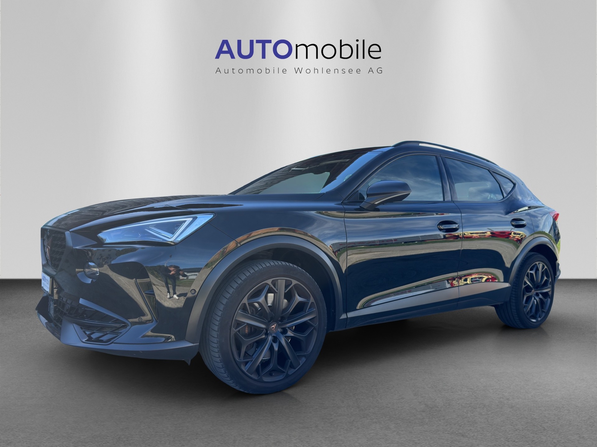CUPRA Formentor 2.0TSI Tribe Edition DSG-image-1