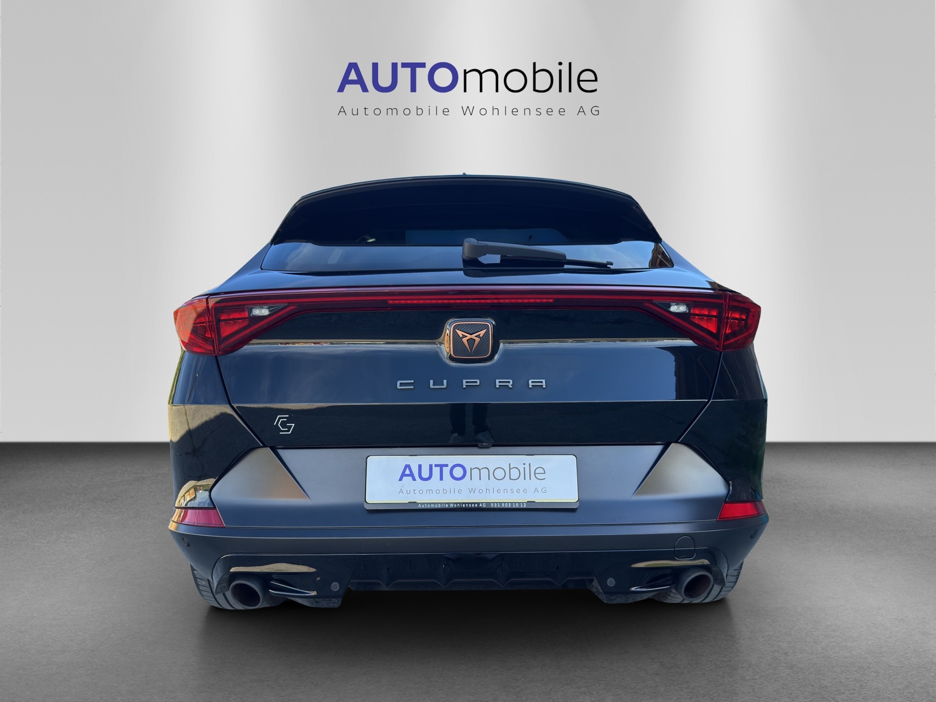 CUPRA Formentor 2.0TSI Tribe Edition DSG-image-5