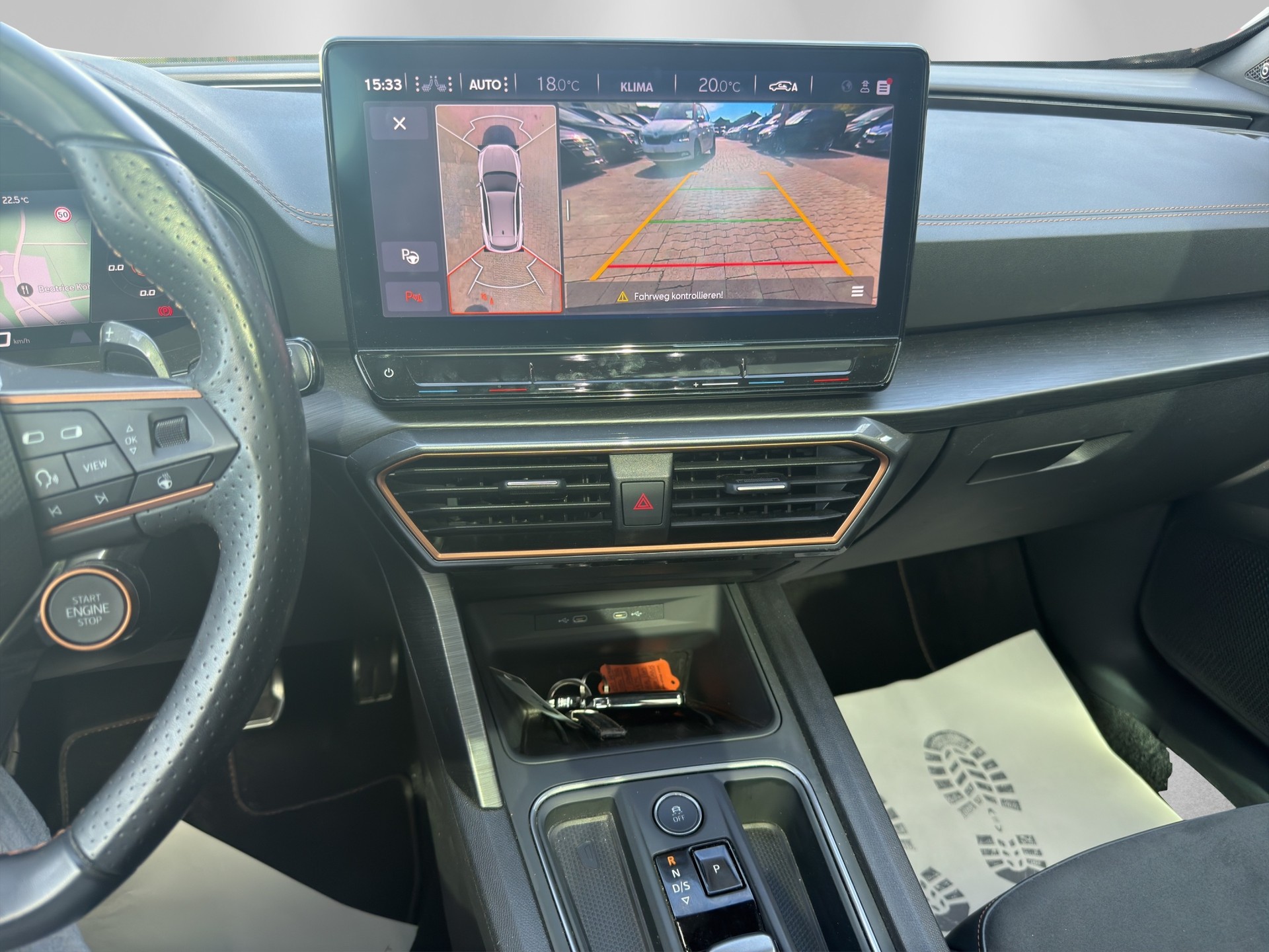 CUPRA Formentor 2.0TSI Tribe Edition DSG-image-11