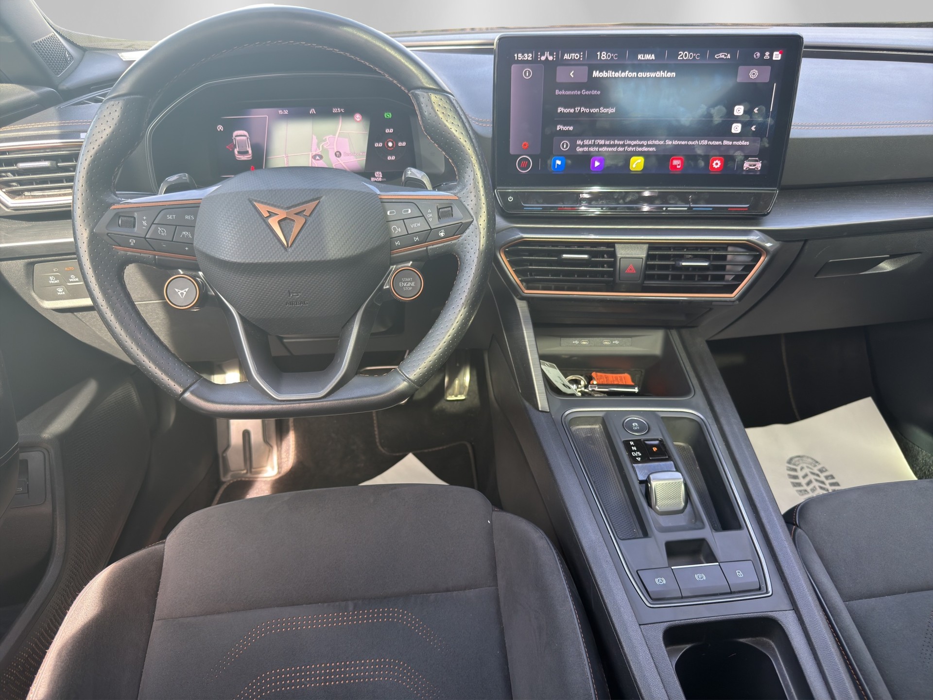 CUPRA Formentor 2.0TSI Tribe Edition DSG-image-9