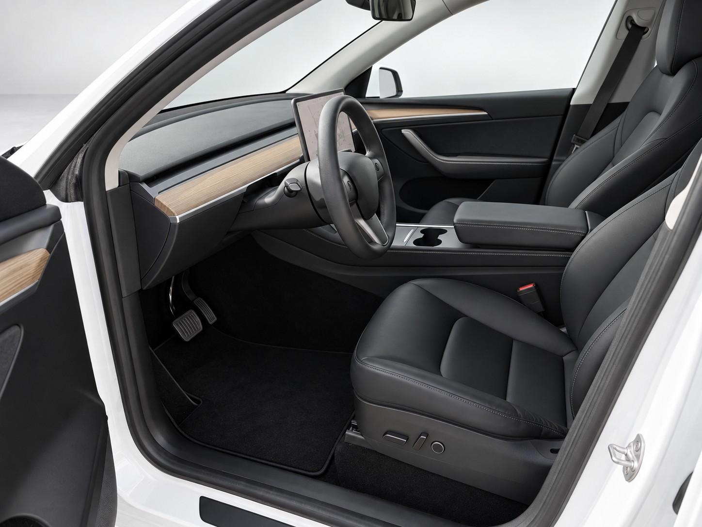TESLA Model Y Long Range-image-3