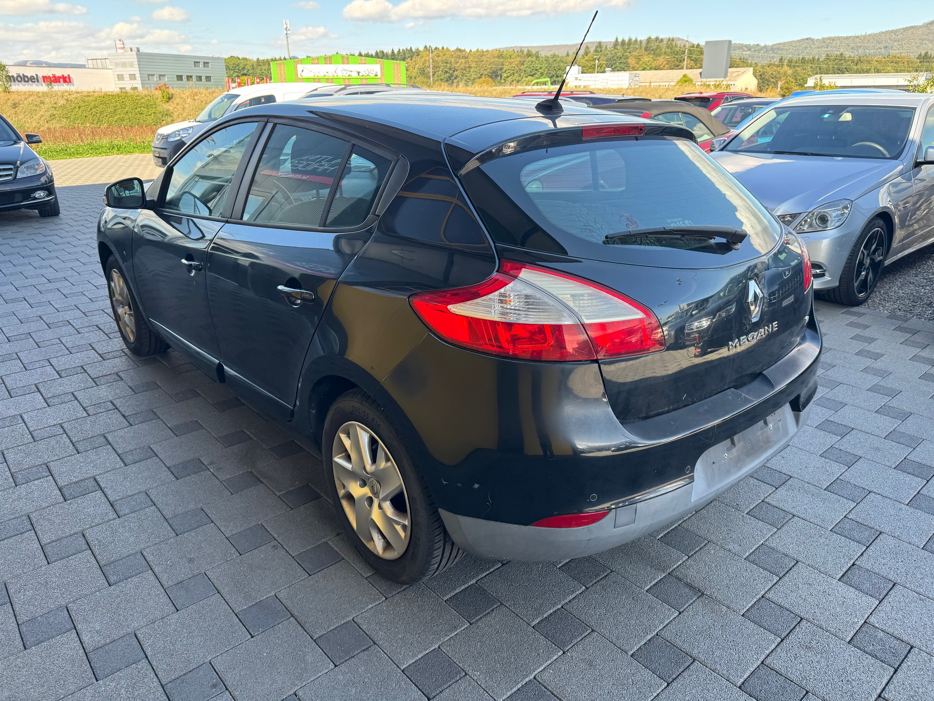 RENAULT Mégane 1.2 16V Turbo Dynamique-image-6