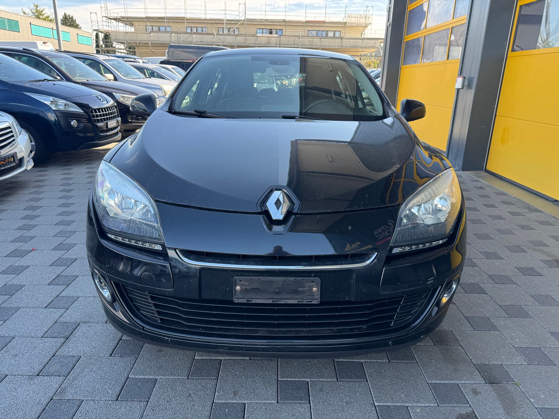 RENAULT Mégane 1.2 16V Turbo Dynamique-image-1