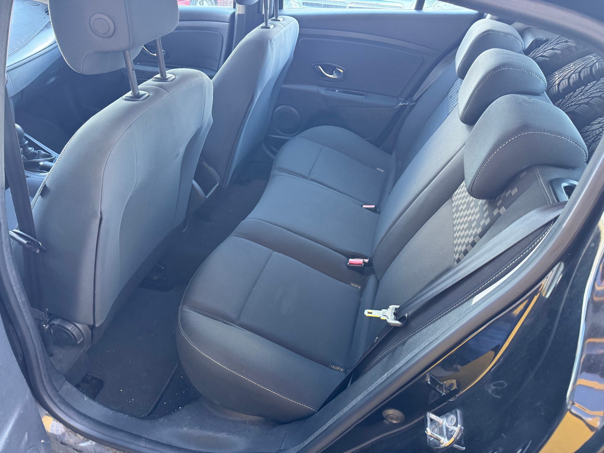 RENAULT Mégane 1.2 16V Turbo Dynamique-image-11