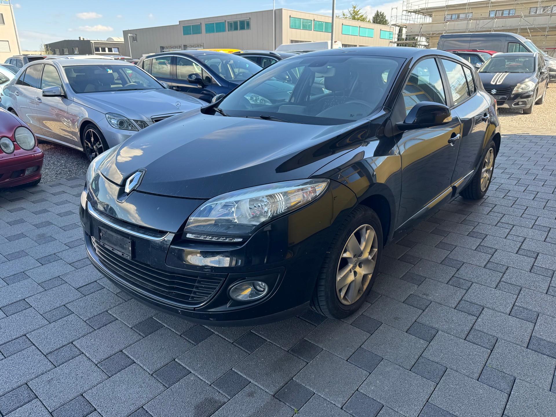 RENAULT Mégane 1.2 16V Turbo Dynamique-image-0