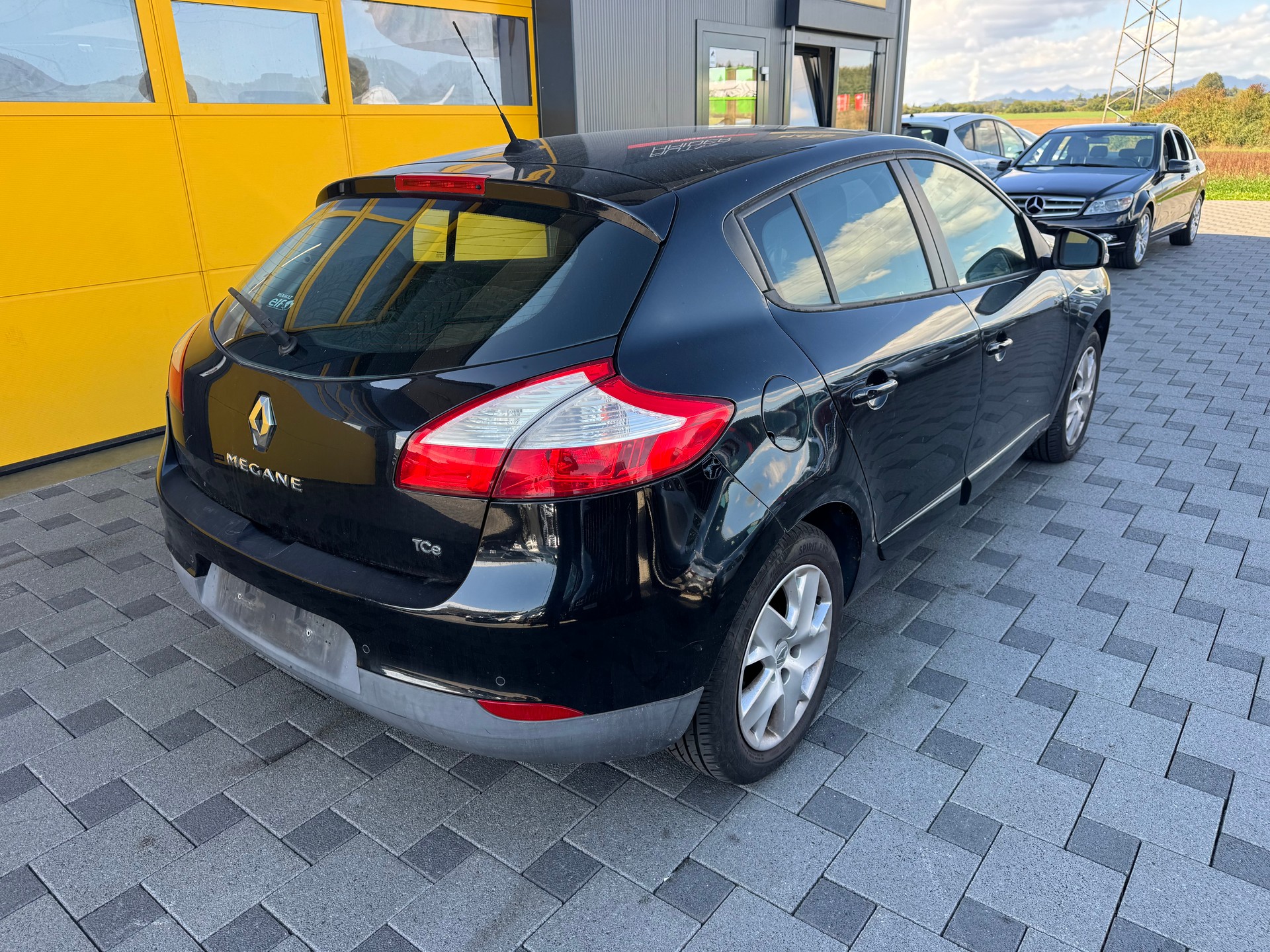 RENAULT Mégane 1.2 16V Turbo Dynamique-image-4