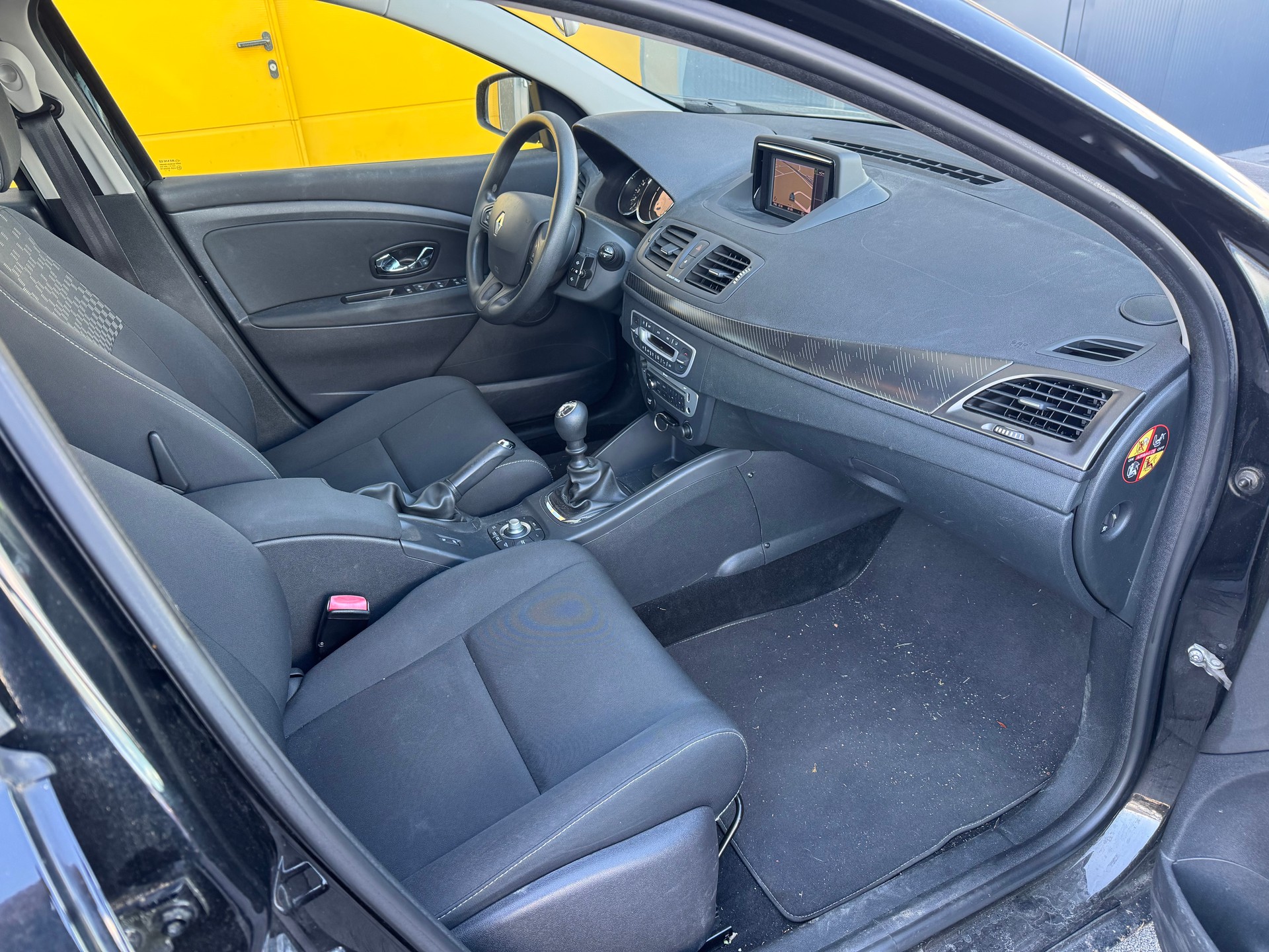 RENAULT Mégane 1.2 16V Turbo Dynamique-image-13