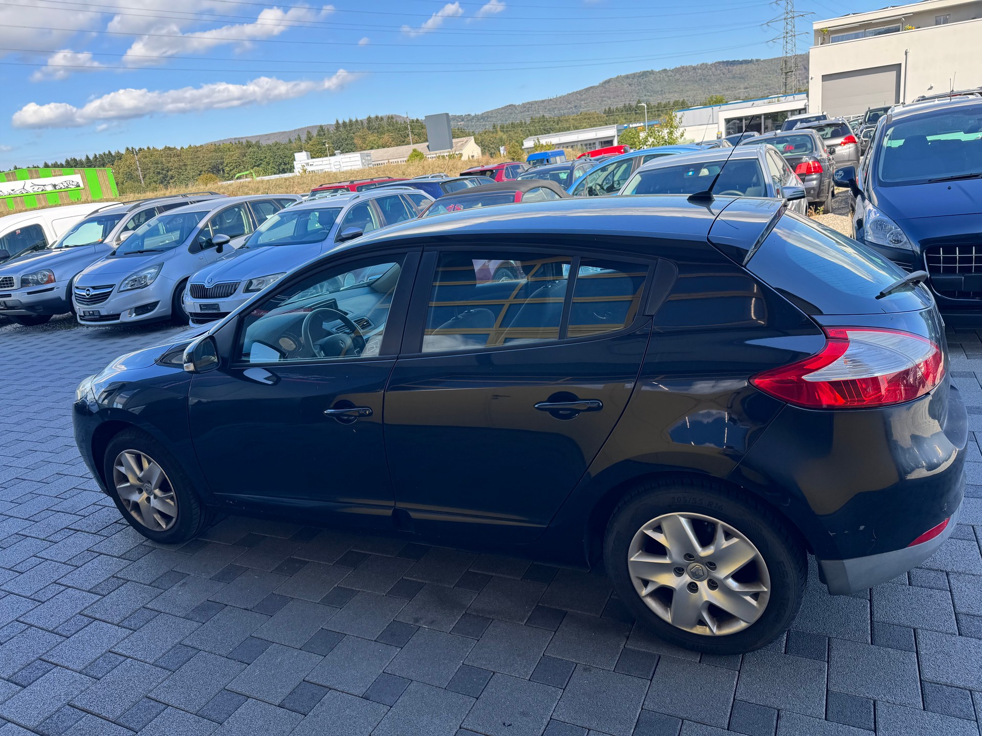 RENAULT Mégane 1.2 16V Turbo Dynamique-image-7