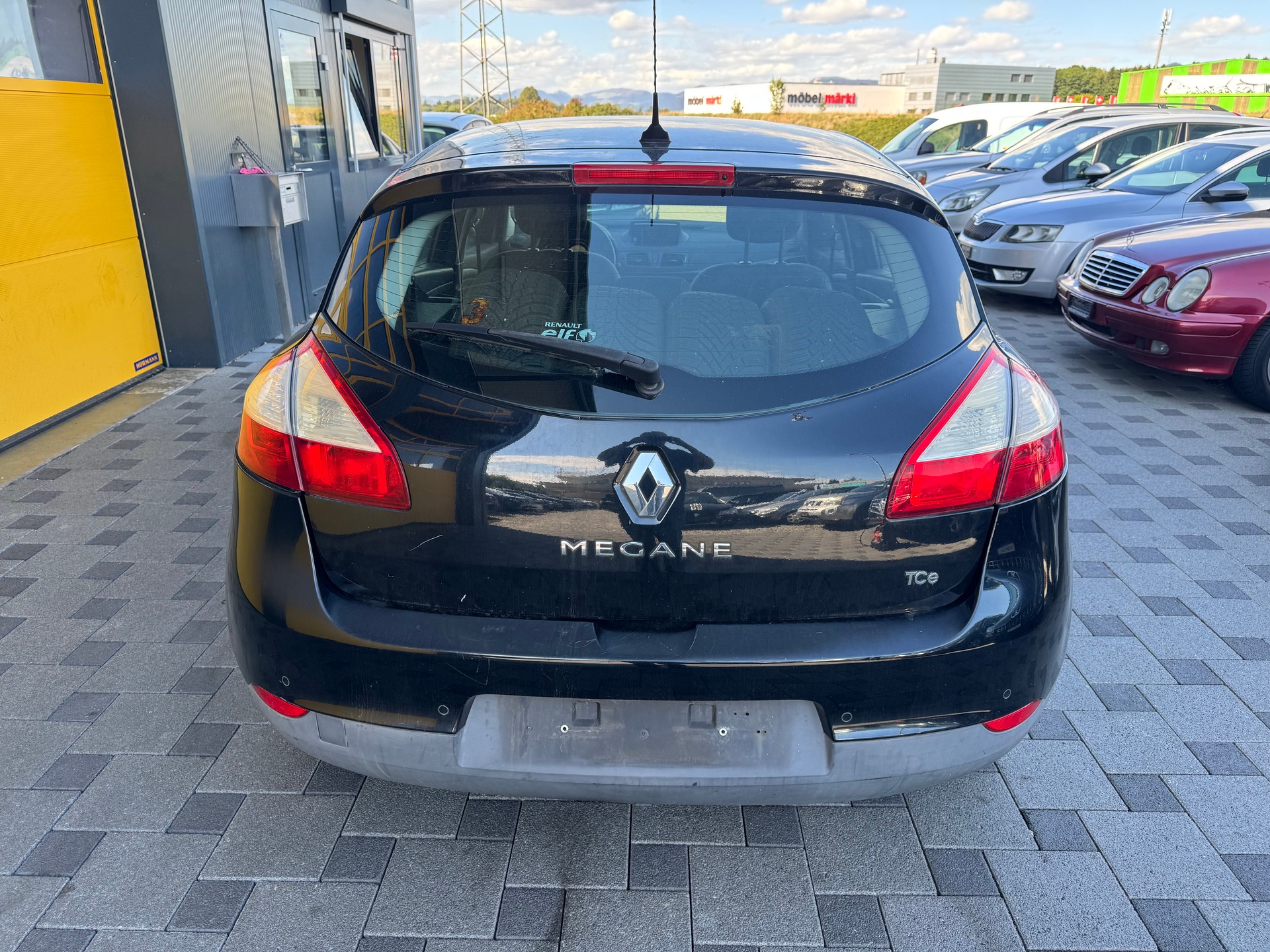 RENAULT Mégane 1.2 16V Turbo Dynamique-image-5