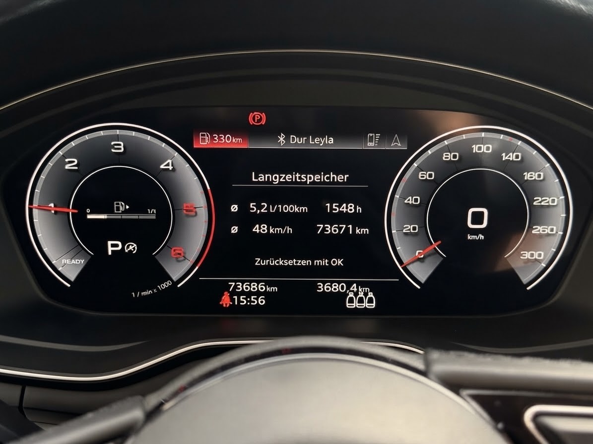 AUDI A4 Avant 35 TDI advanced S-tronic-image-20