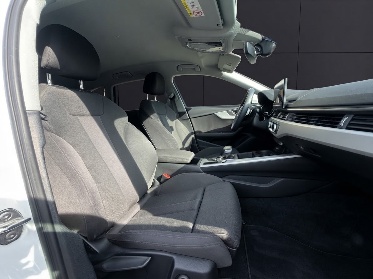 AUDI A4 Avant 35 TDI advanced S-tronic-image-11