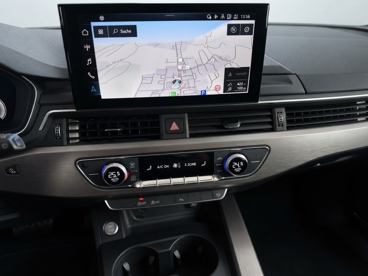 AUDI A4 Avant 35 TDI advanced S-tronic-image-31