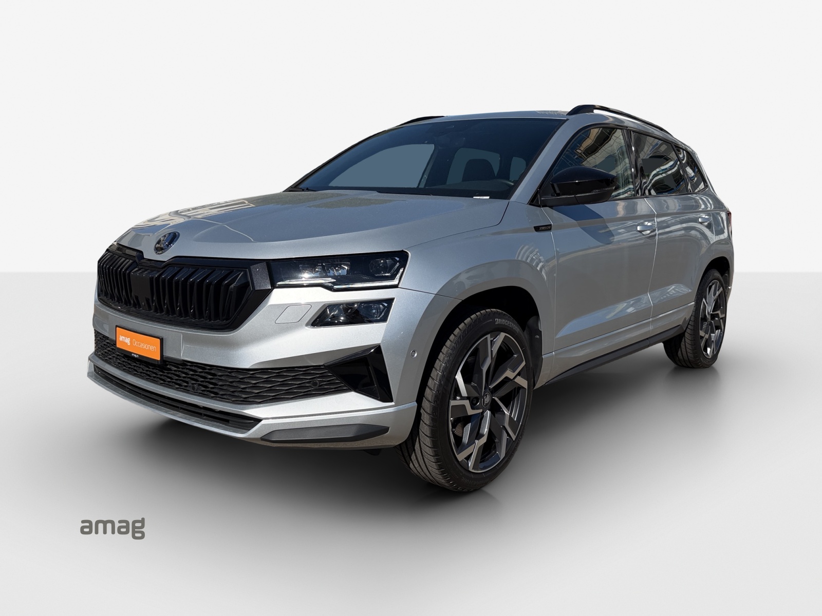 SKODA Karoq 2.0 TSI SportLine 4x4 DSG-image-0
