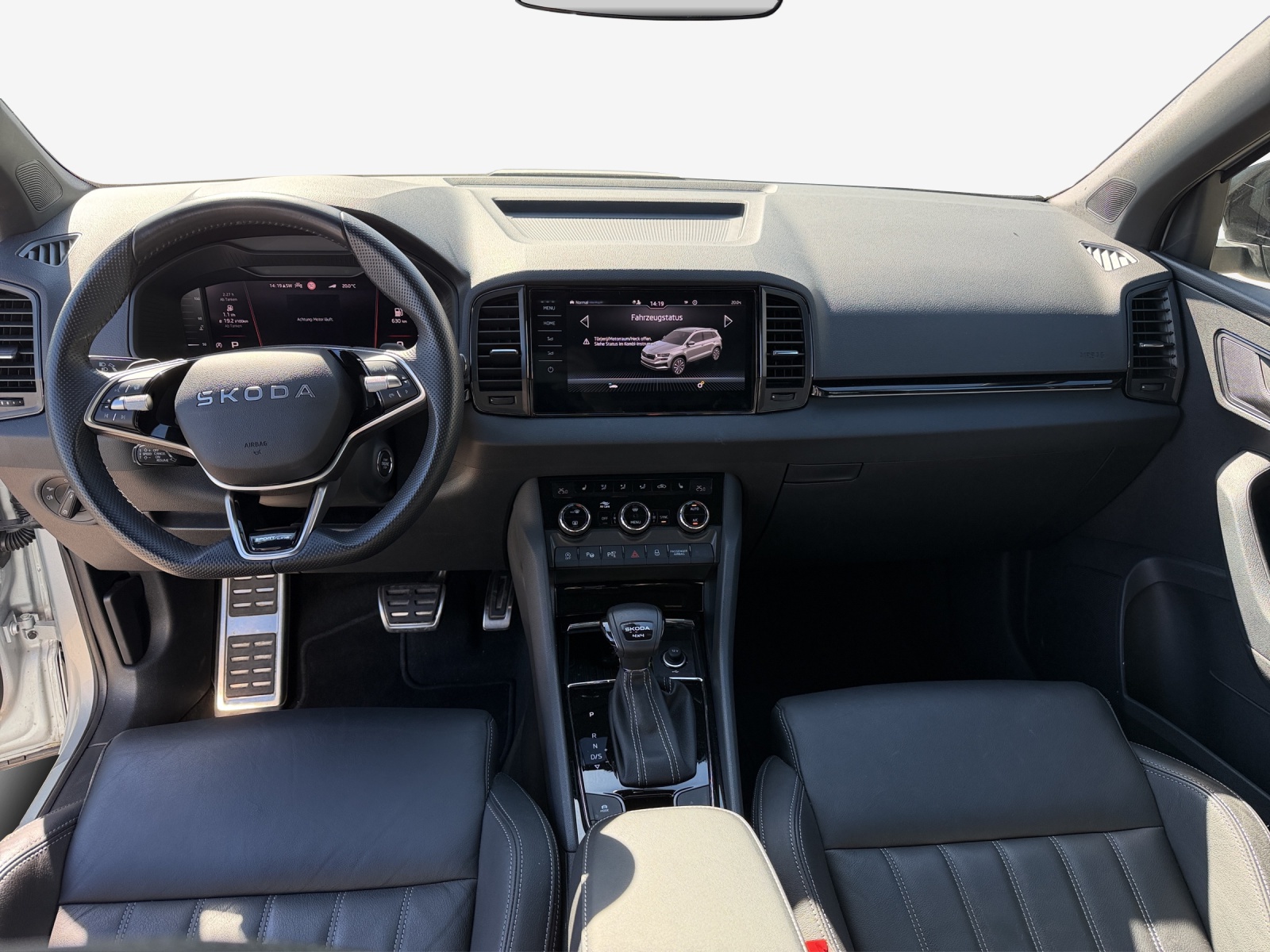 SKODA Karoq 2.0 TSI SportLine 4x4 DSG-image-8