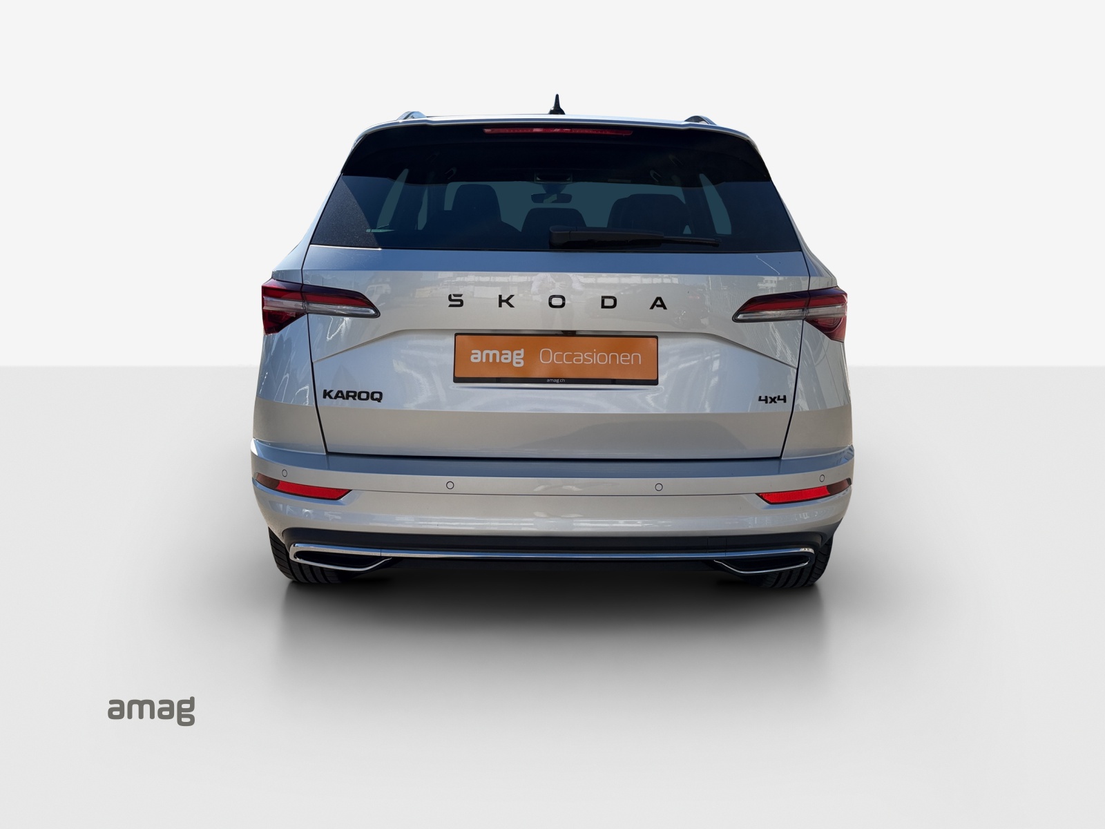 SKODA Karoq 2.0 TSI SportLine 4x4 DSG-image-3