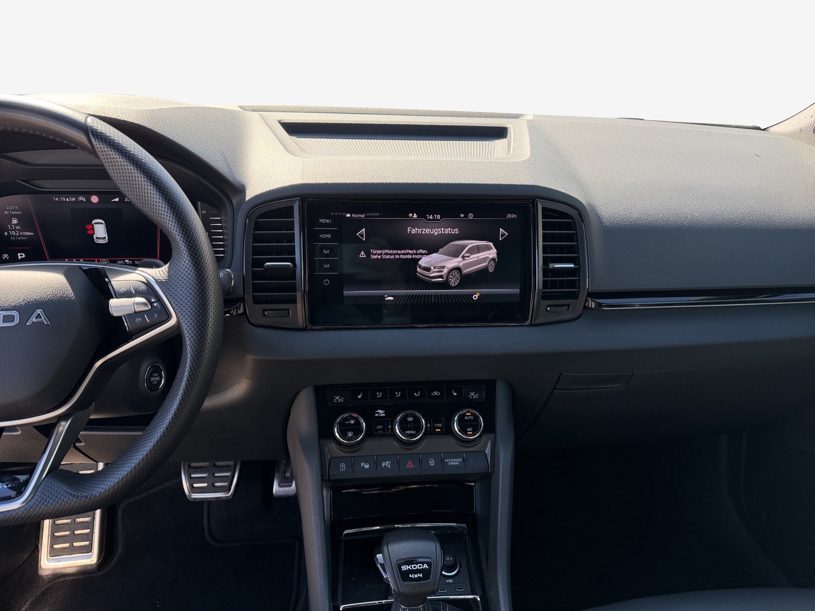 SKODA Karoq 2.0 TSI SportLine 4x4 DSG-image-10