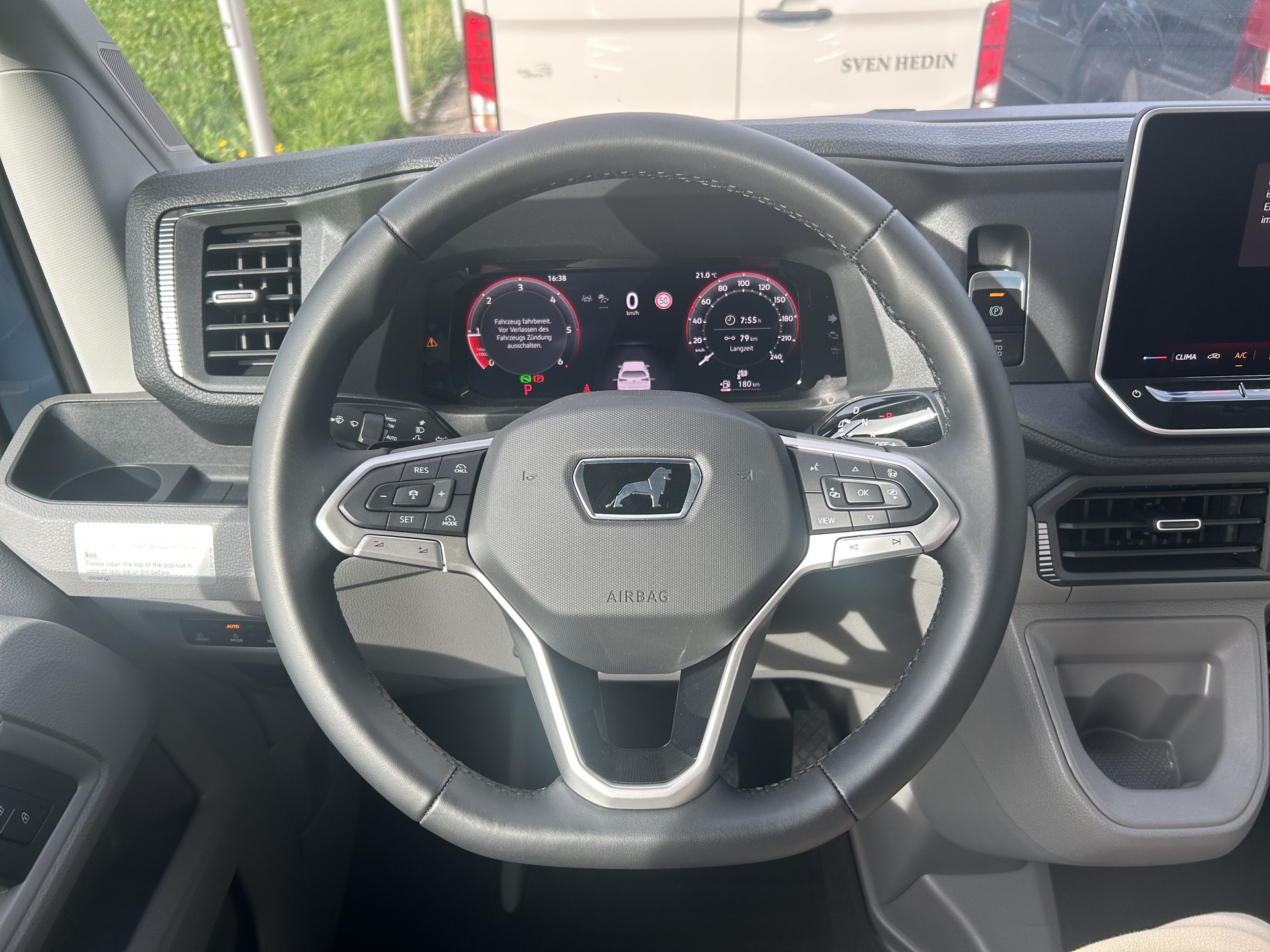 WESTFALIA Sven Hedin Premium MY 26 2.0 Bi-TDI 8G-image-14