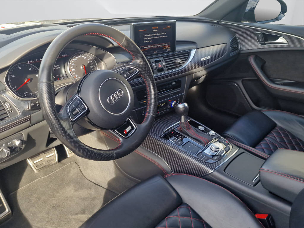 AUDI A6 Avant 3.0 V6 TDI Competition quattro-image-8