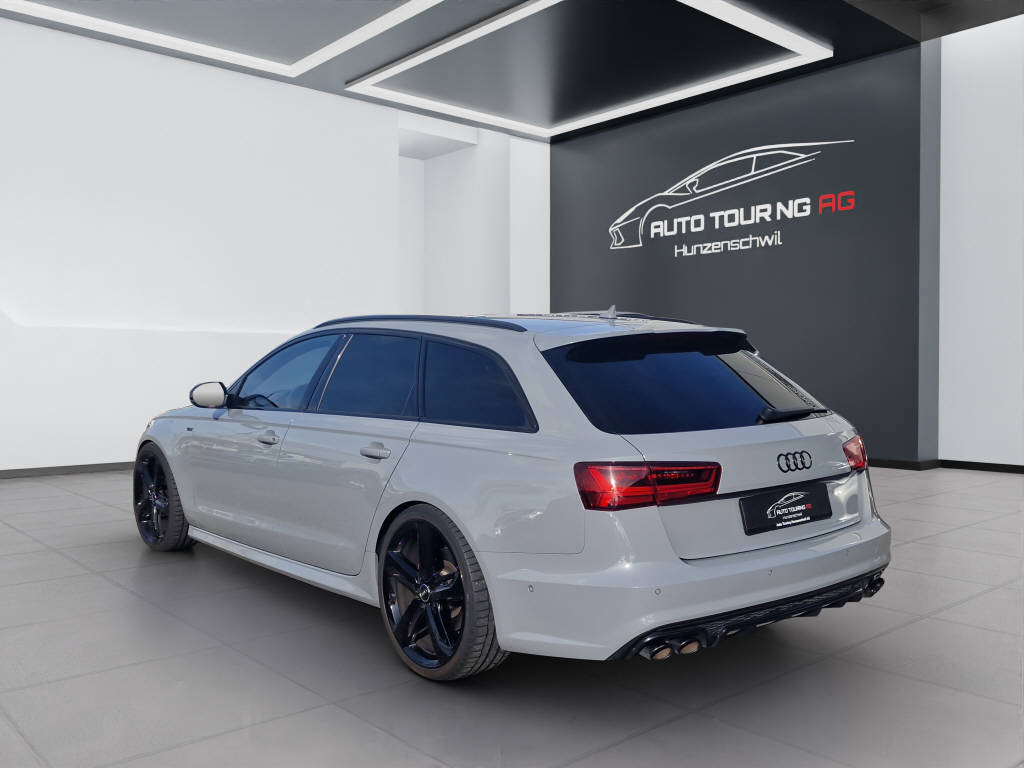 AUDI A6 Avant 3.0 V6 TDI Competition quattro-image-4