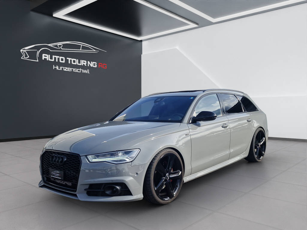 AUDI A6 Avant 3.0 V6 TDI Competition quattro-image-6