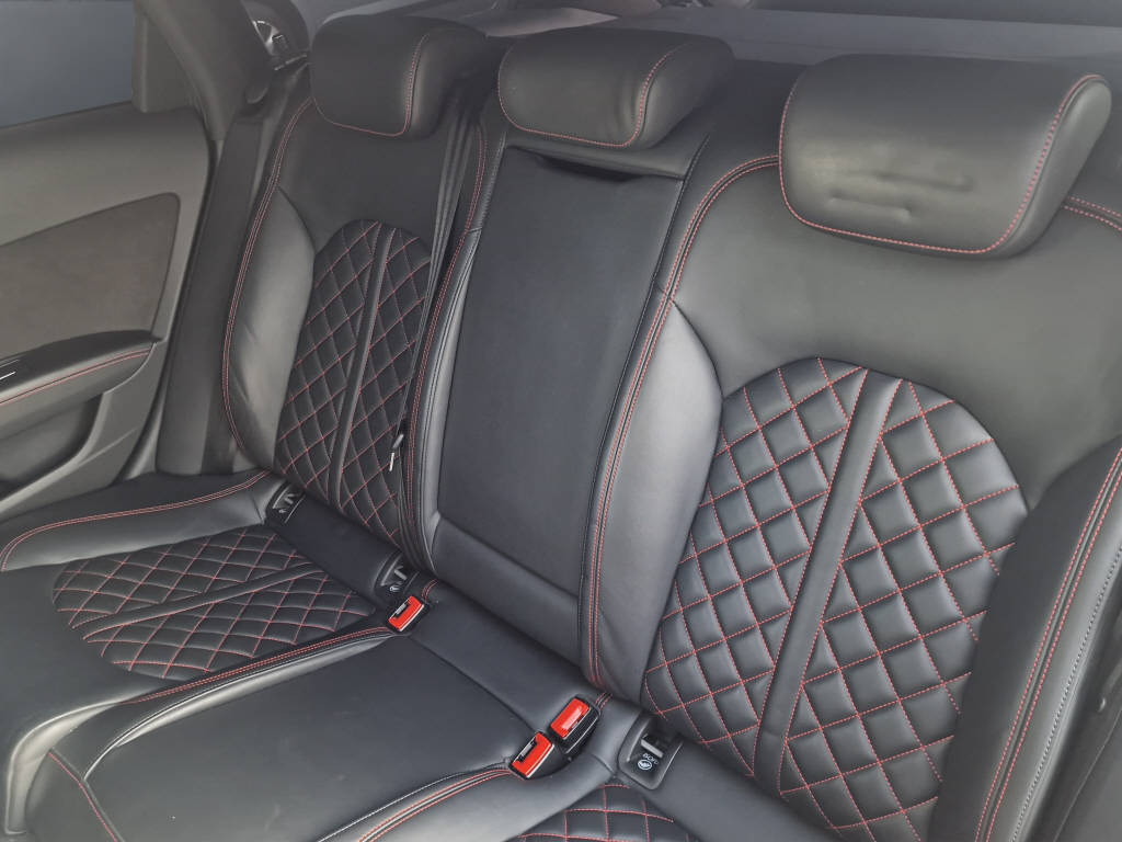 AUDI A6 Avant 3.0 V6 TDI Competition quattro-image-9