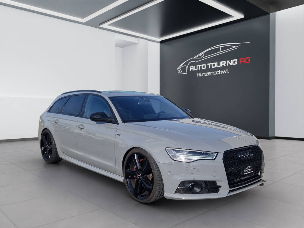 AUDI A6 Avant 3.0 V6 TDI Competition quattro-image-0