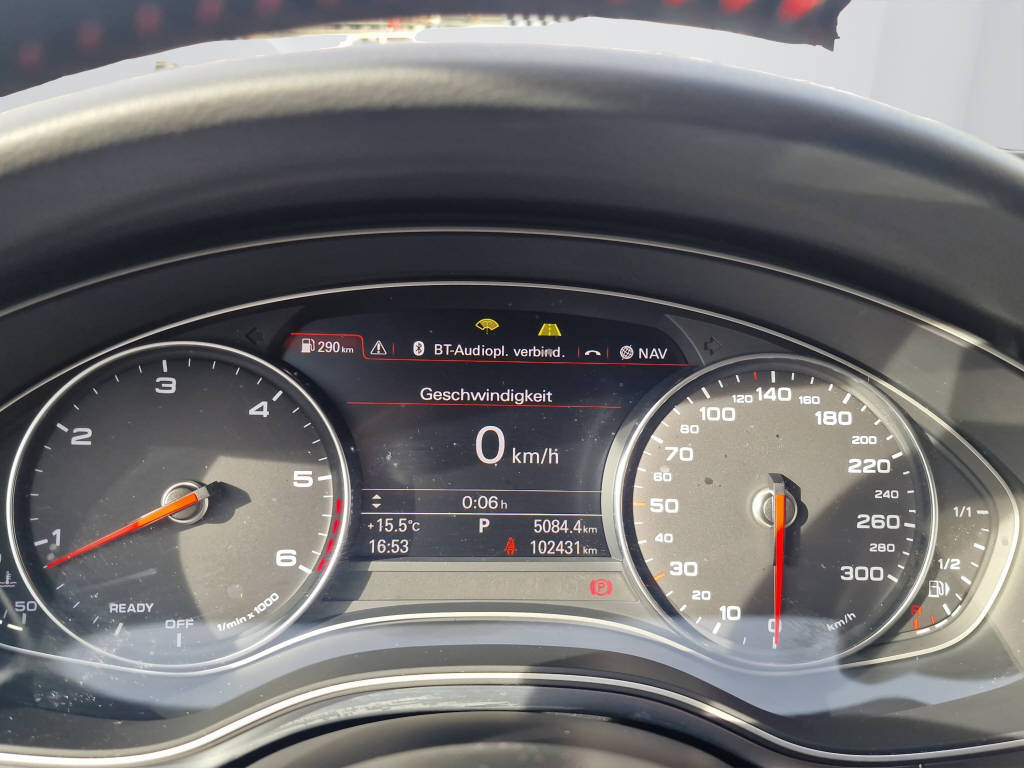 AUDI A6 Avant 3.0 V6 TDI Competition quattro-image-13