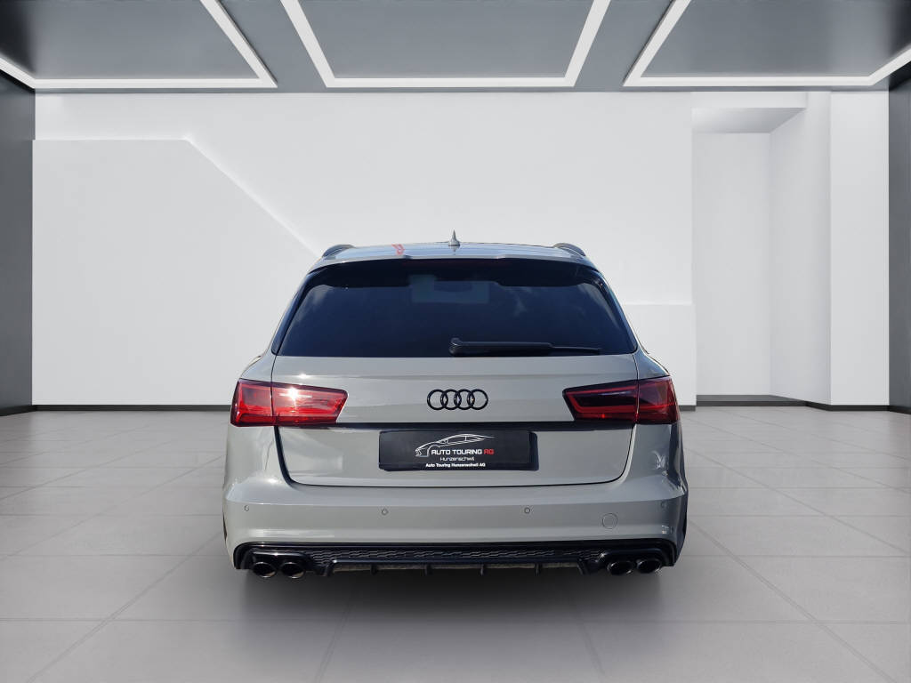 AUDI A6 Avant 3.0 V6 TDI Competition quattro-image-3