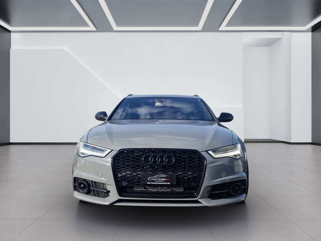 AUDI A6 Avant 3.0 V6 TDI Competition quattro-image-7