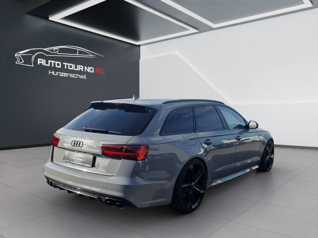 AUDI A6 Avant 3.0 V6 TDI Competition quattro-image-2