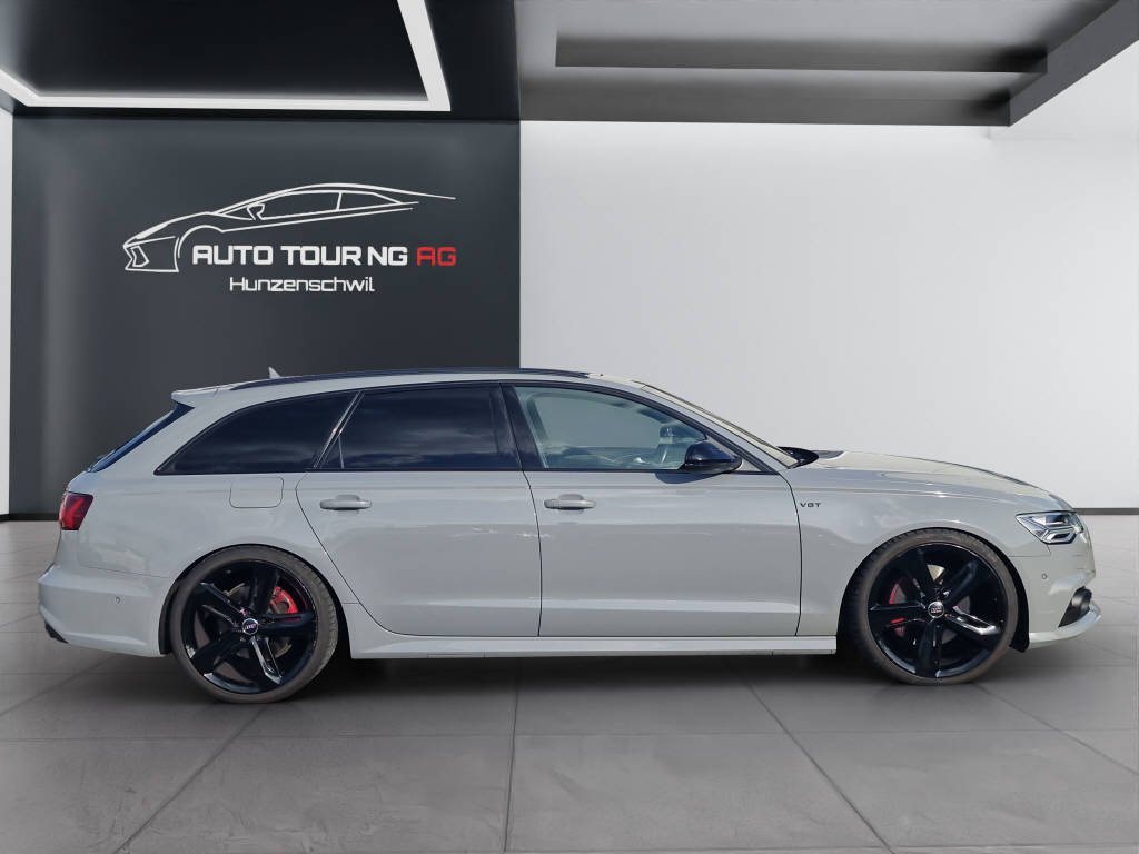 AUDI A6 Avant 3.0 V6 TDI Competition quattro-image-1