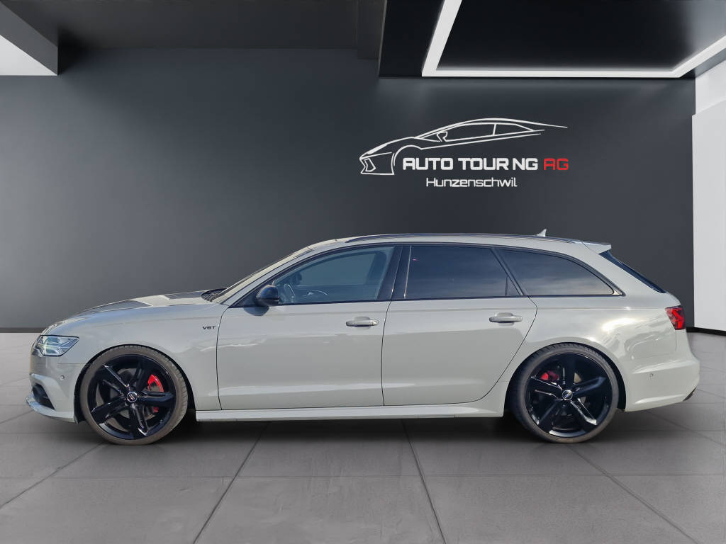 AUDI A6 Avant 3.0 V6 TDI Competition quattro-image-5