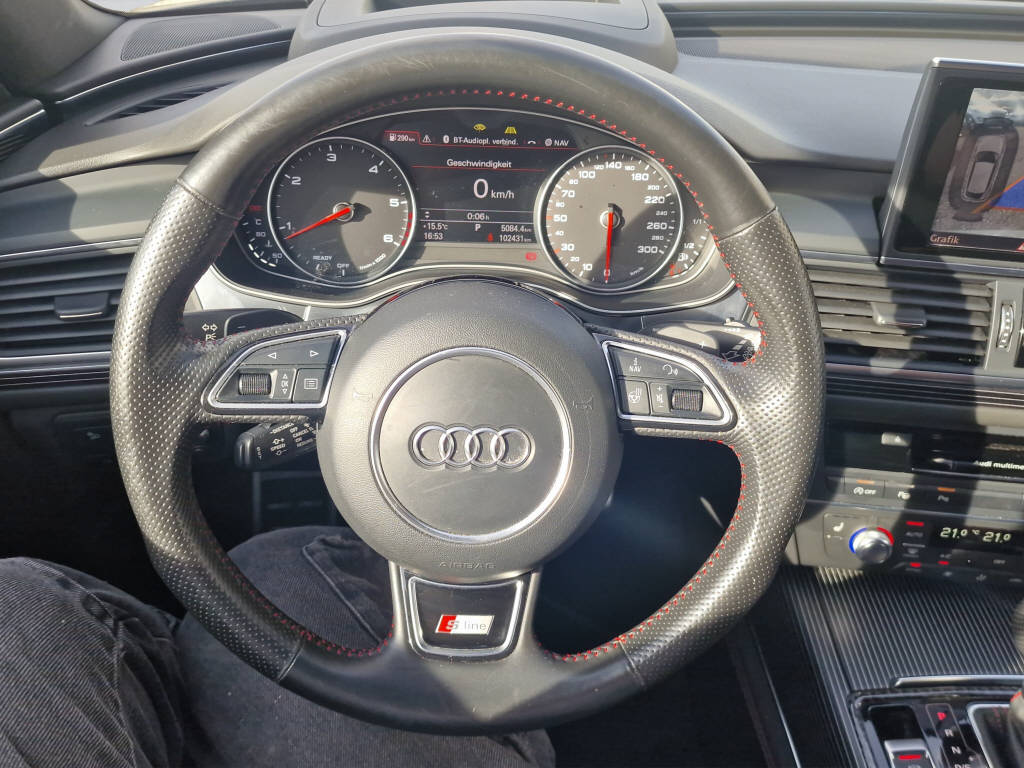 AUDI A6 Avant 3.0 V6 TDI Competition quattro-image-14