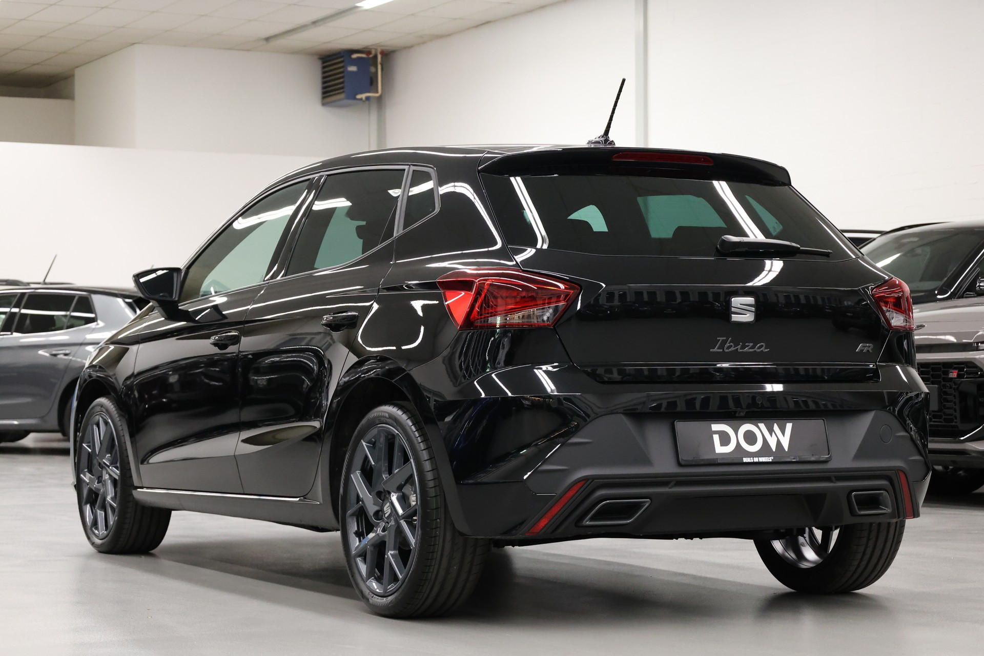 SEAT Ibiza 1.0 TSI 115 FR DSG-image-6