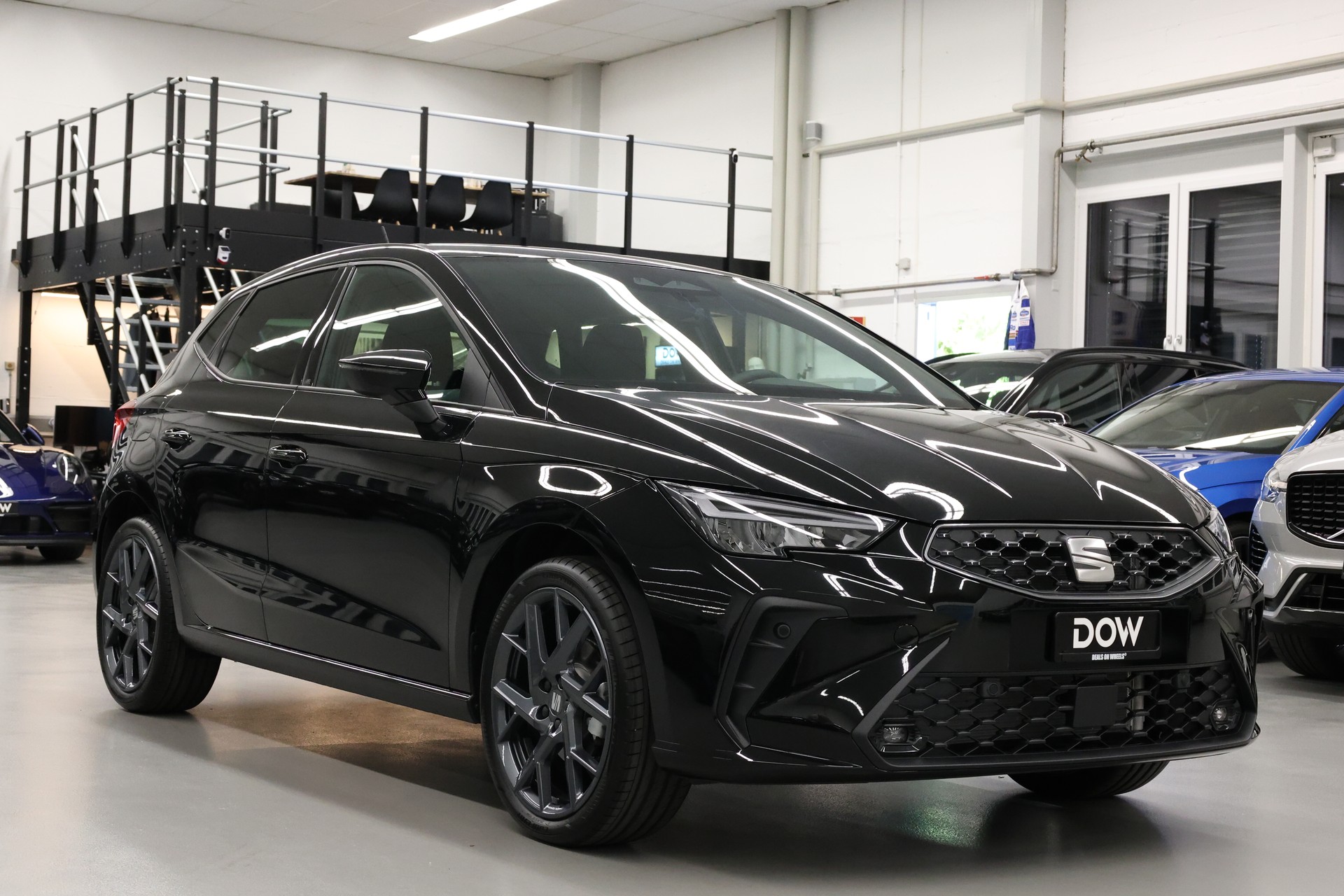 SEAT Ibiza 1.0 TSI 115 FR DSG-image-1